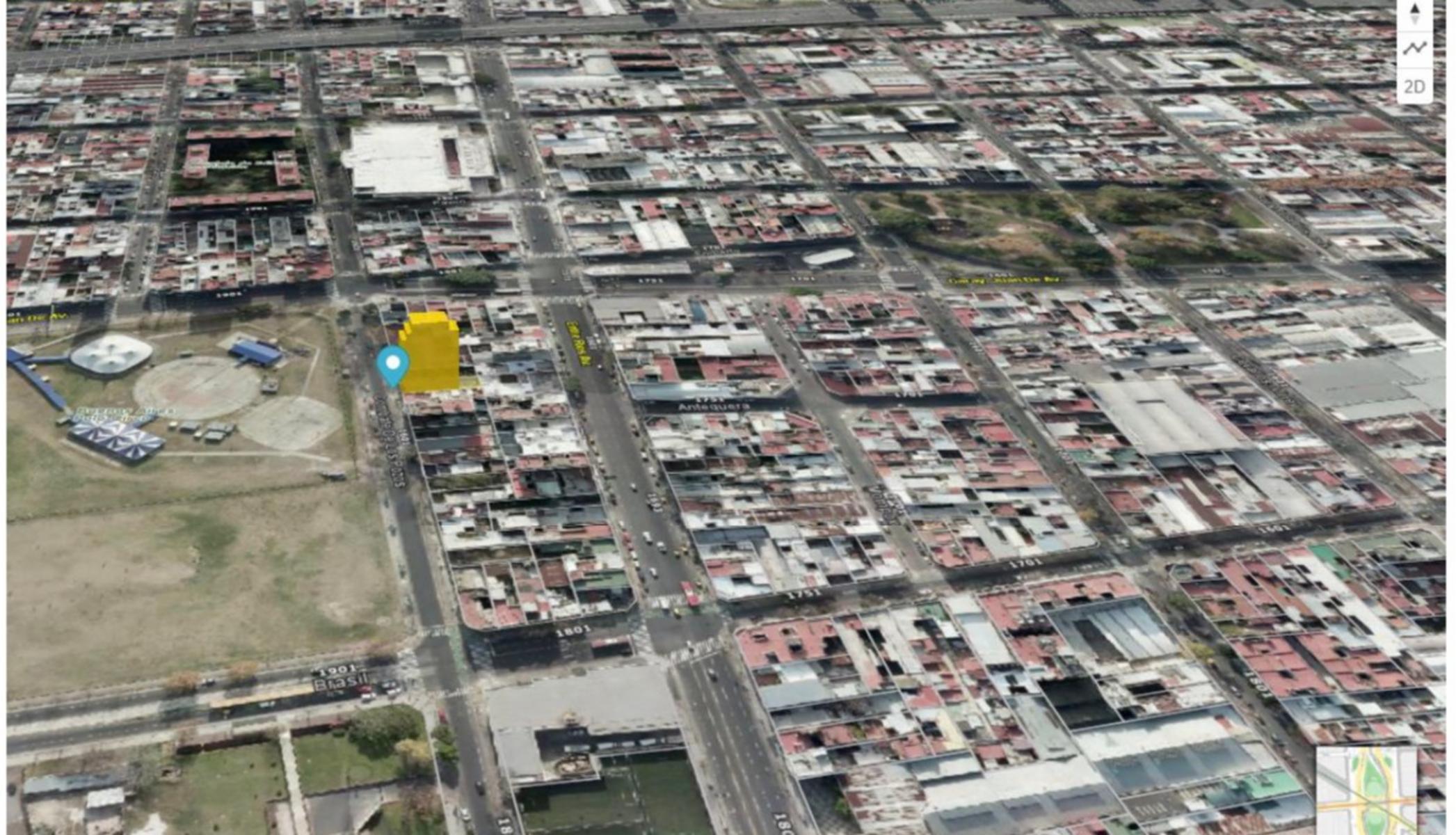 Excelente lote en venta, metros del hosp Garrahan — foto 4