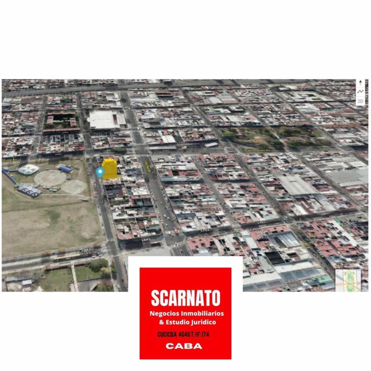 Excelente lote en venta, metros del hosp Garrahan — foto 7