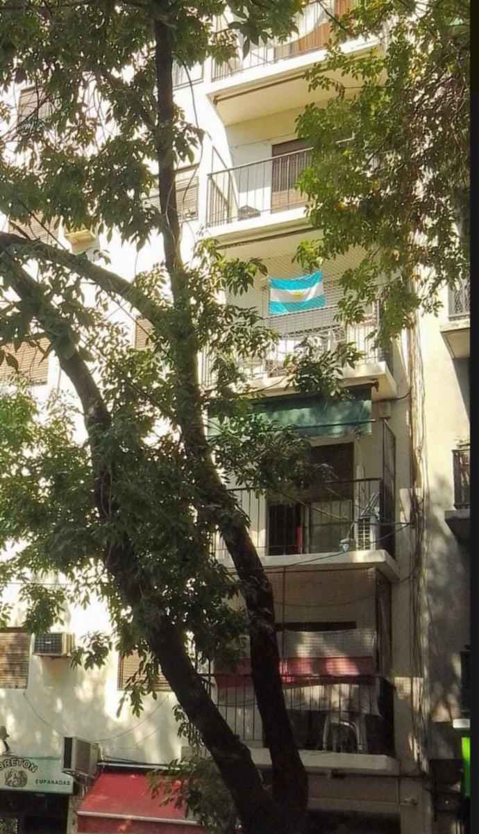 Venta departamento 2 amb Palermo. Oport — foto 6