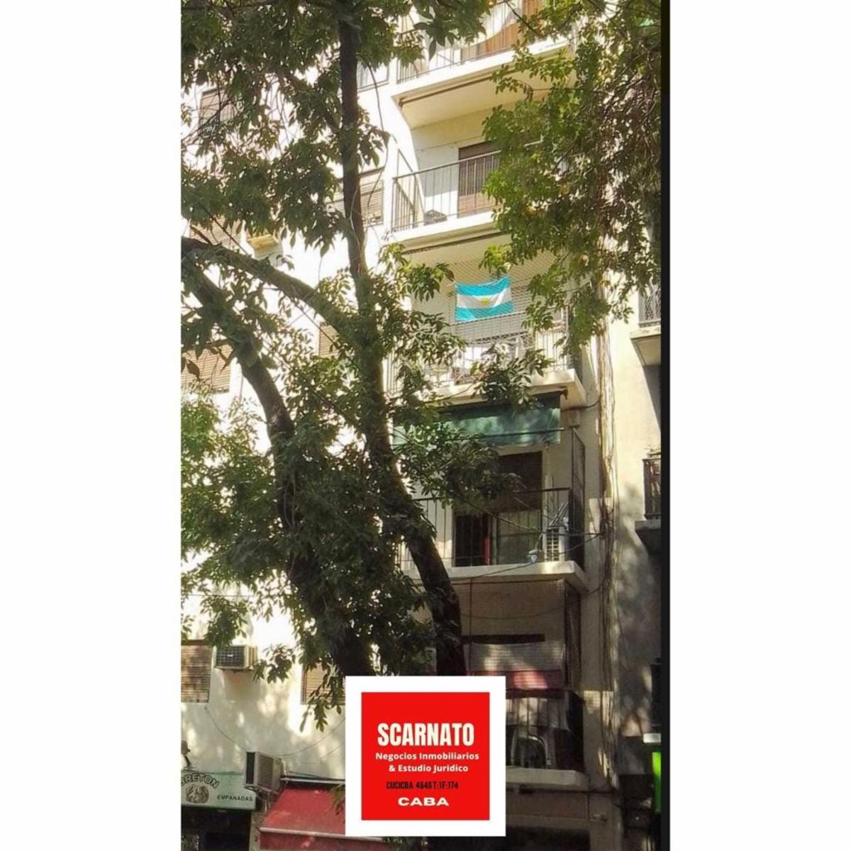 Venta departamento 2 amb Palermo. Oport — foto 7