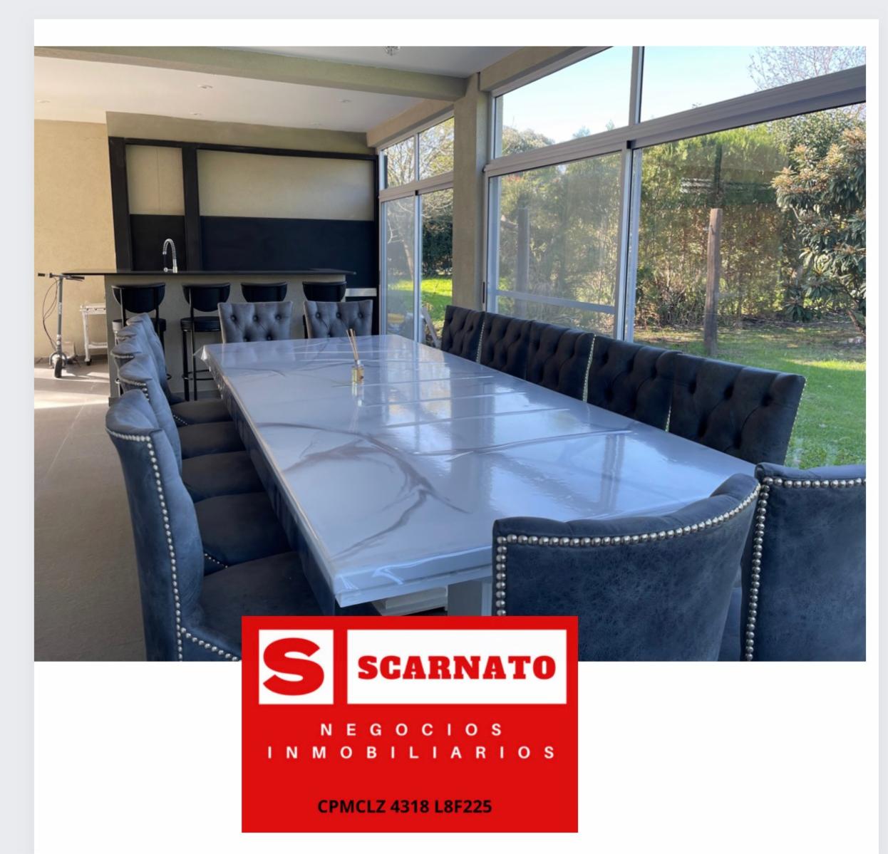 Venta de casa en Echeverria del lago - Canning
