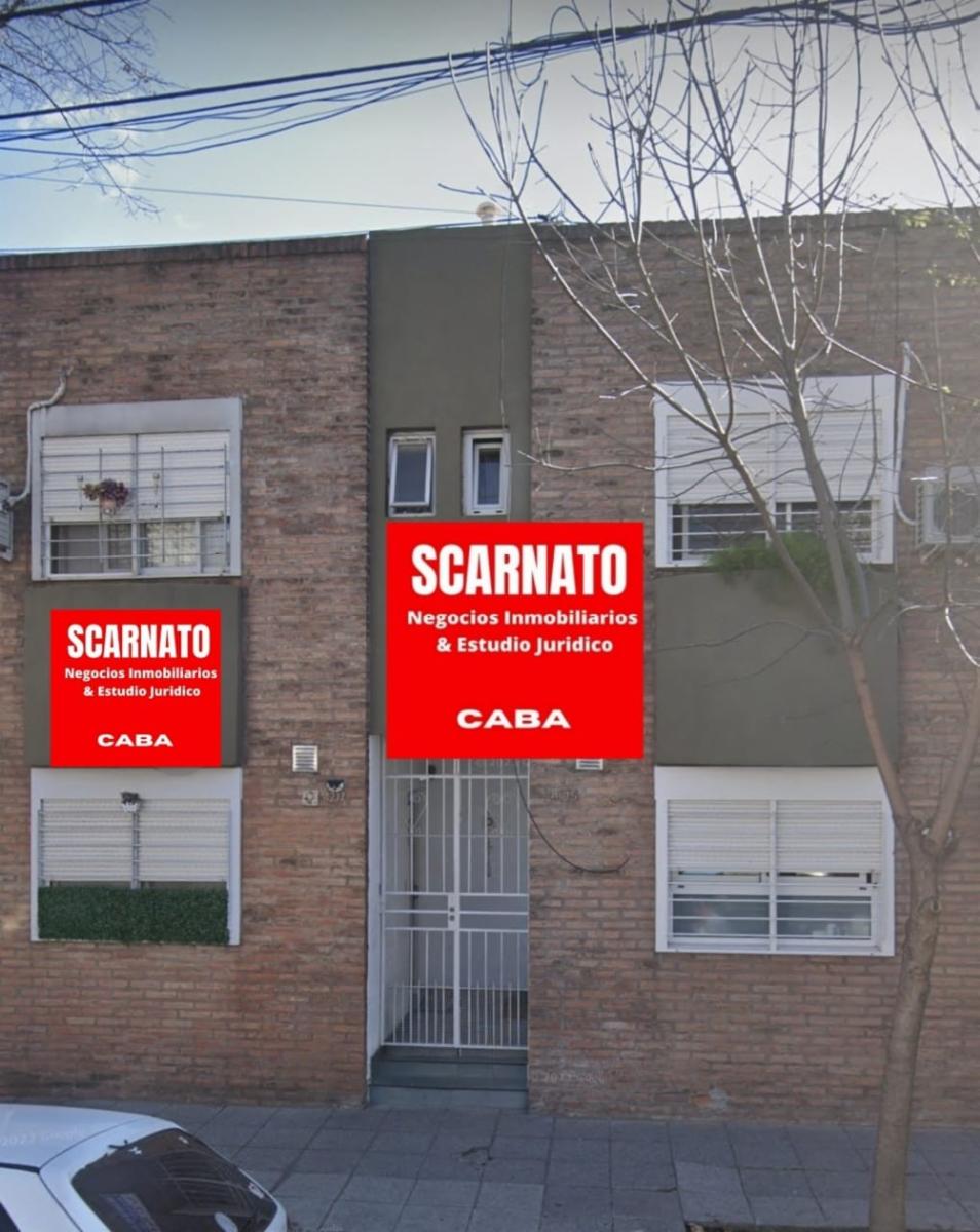 Excelente Duplex 3 Ambientes en Boedo