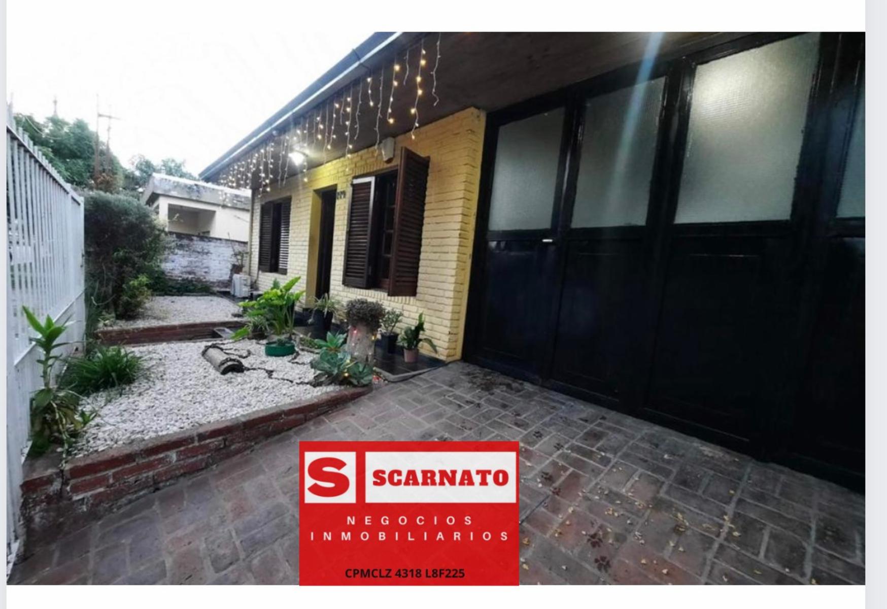 Venta de casa 3 Amb Monte grande