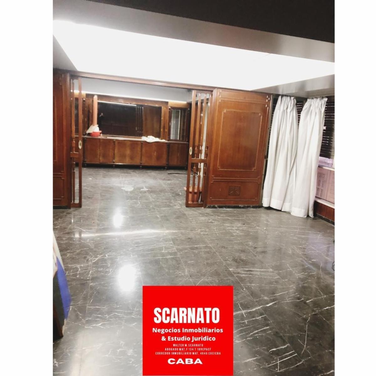 Excelente semipiso 6 ambientes