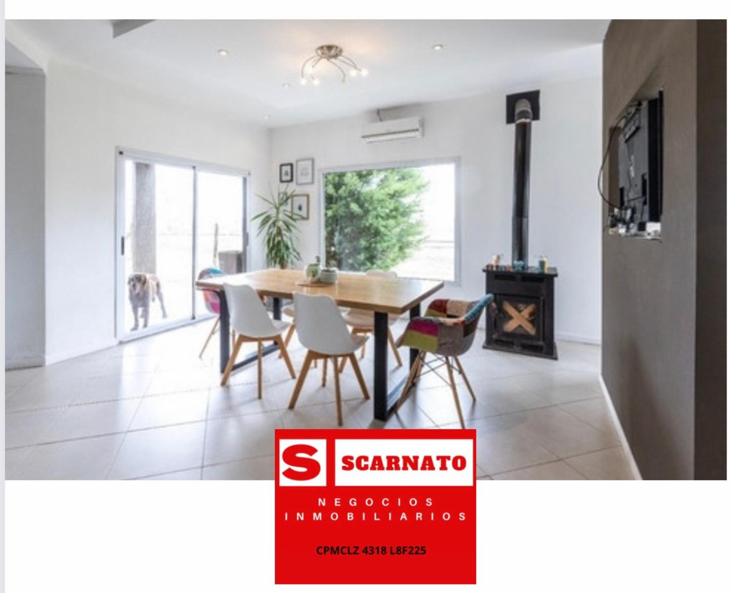 Venta de casa en La Horqueta de Echeverría- Canning