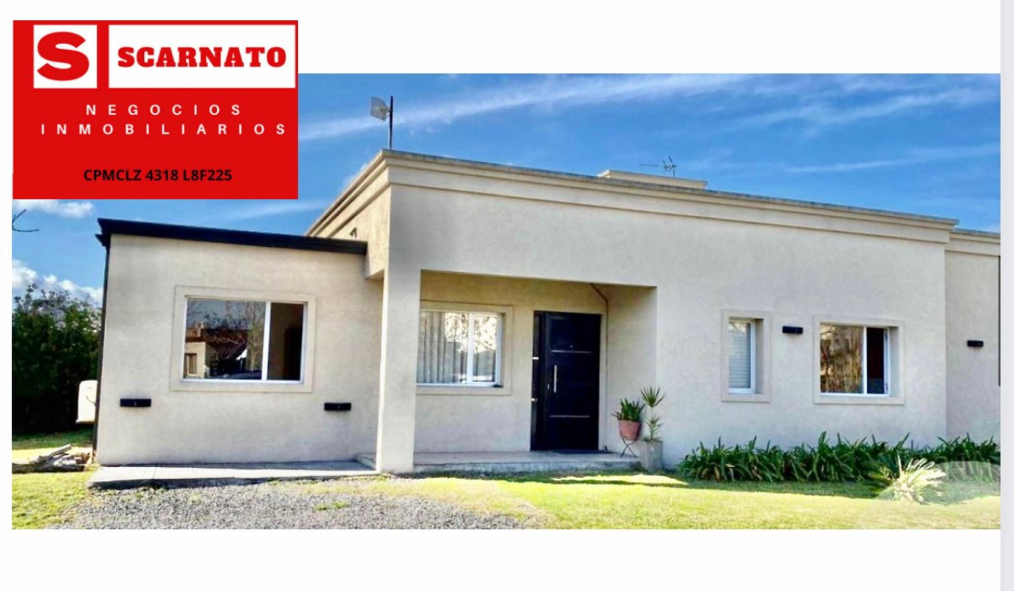 Venta de casa en La Horqueta de Echeverria- Canning — foto 2
