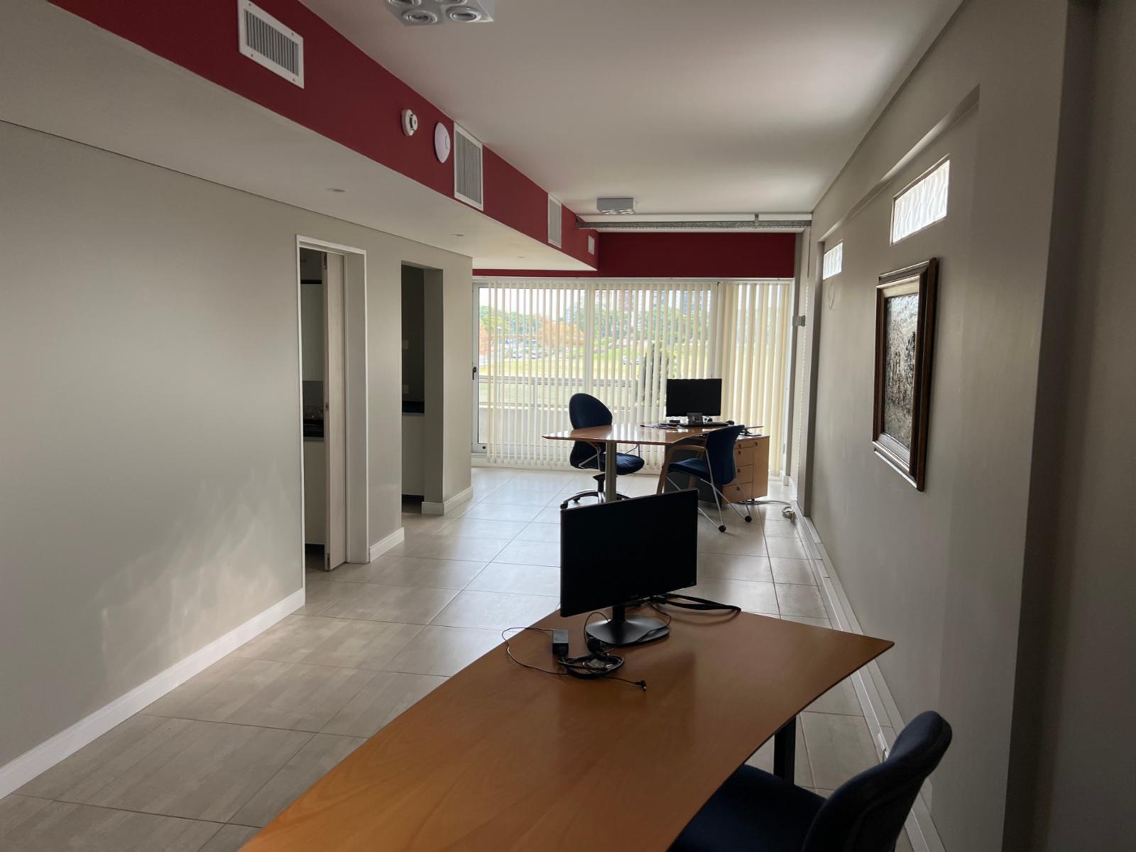 Oficinas corporativas en alquiler - 6