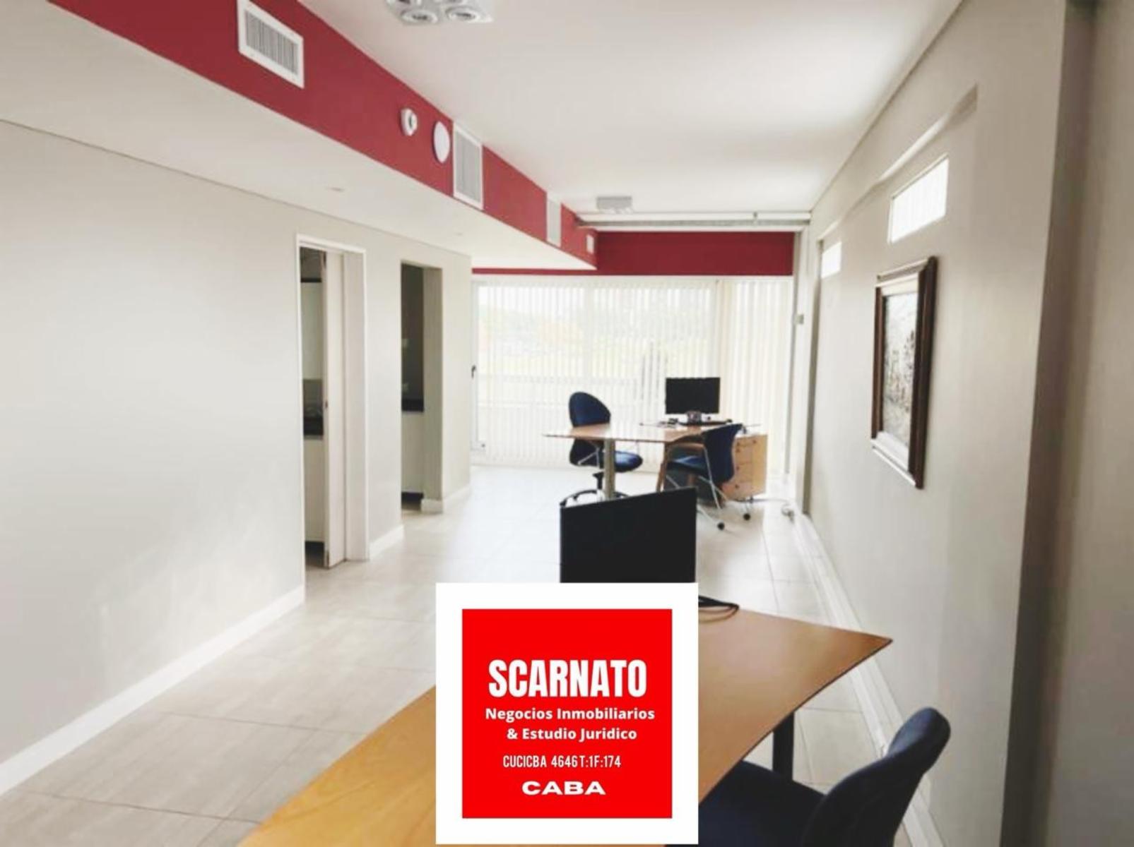 Oficinas corporativas en alquiler - 9