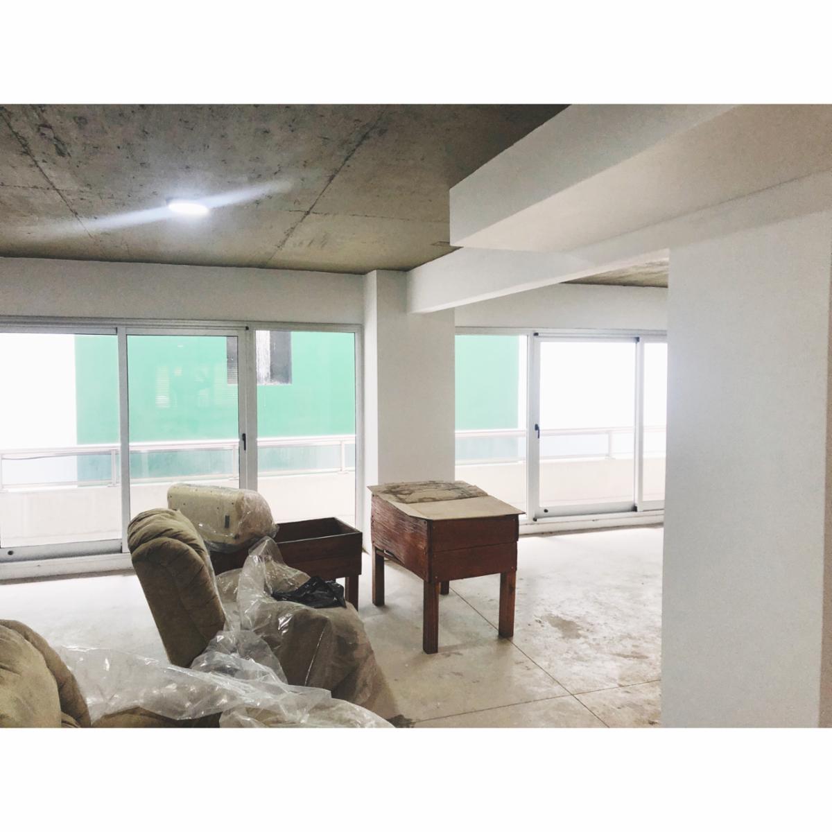 Alquiler de oficina con posibilidad de deposito en el piso de abajo con montacarga - 4