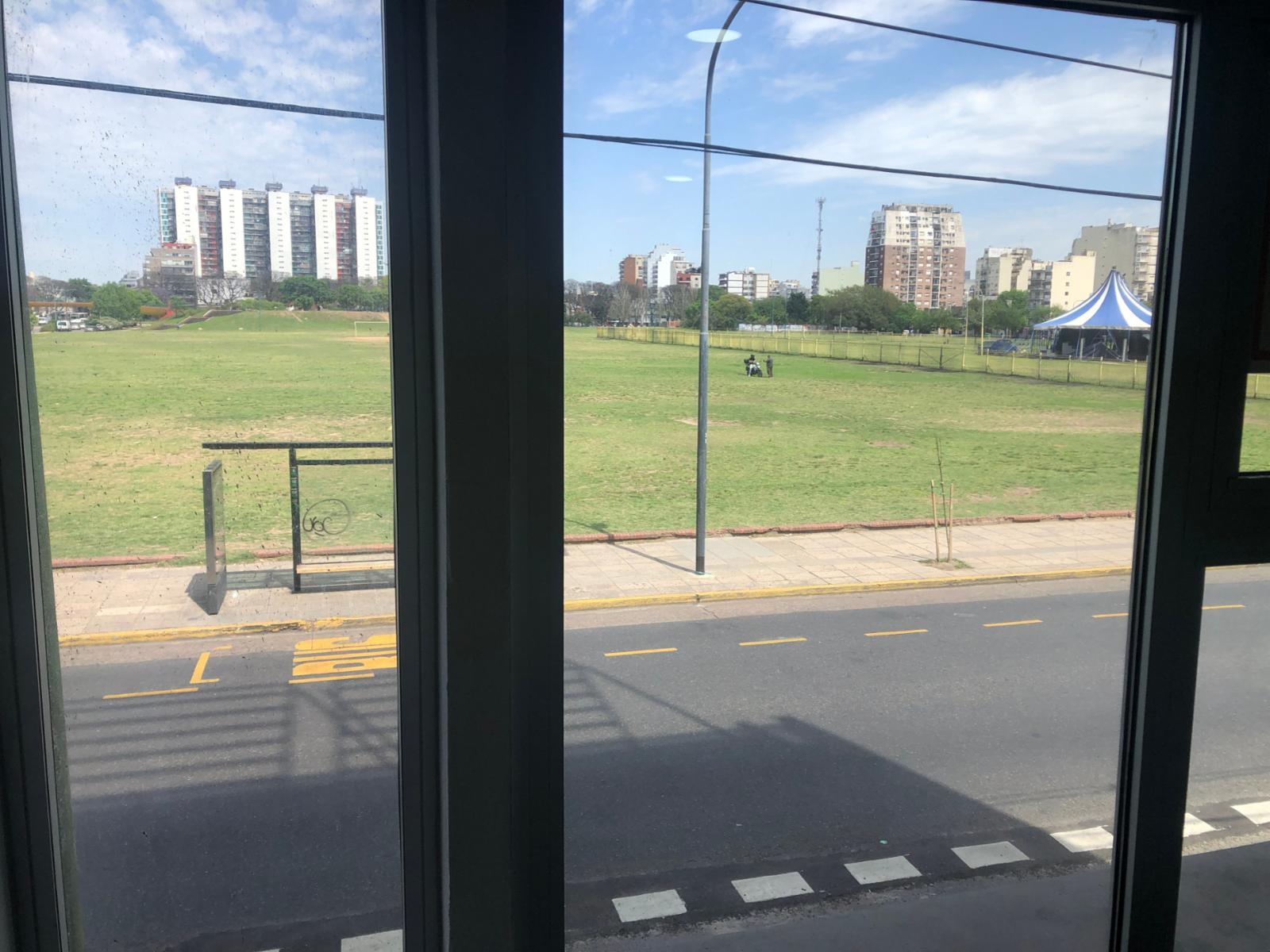 Alquiler de oficina con posibilidad de deposito en el piso de abajo con montacarga - 9