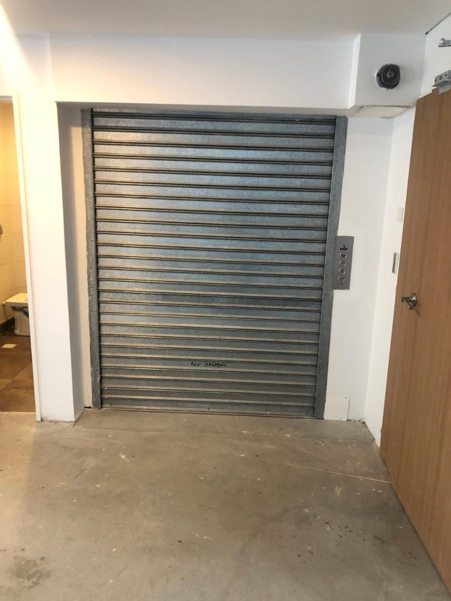 Alquiler de oficina con posibilidad de deposito en el piso de abajo con montacarga - 10