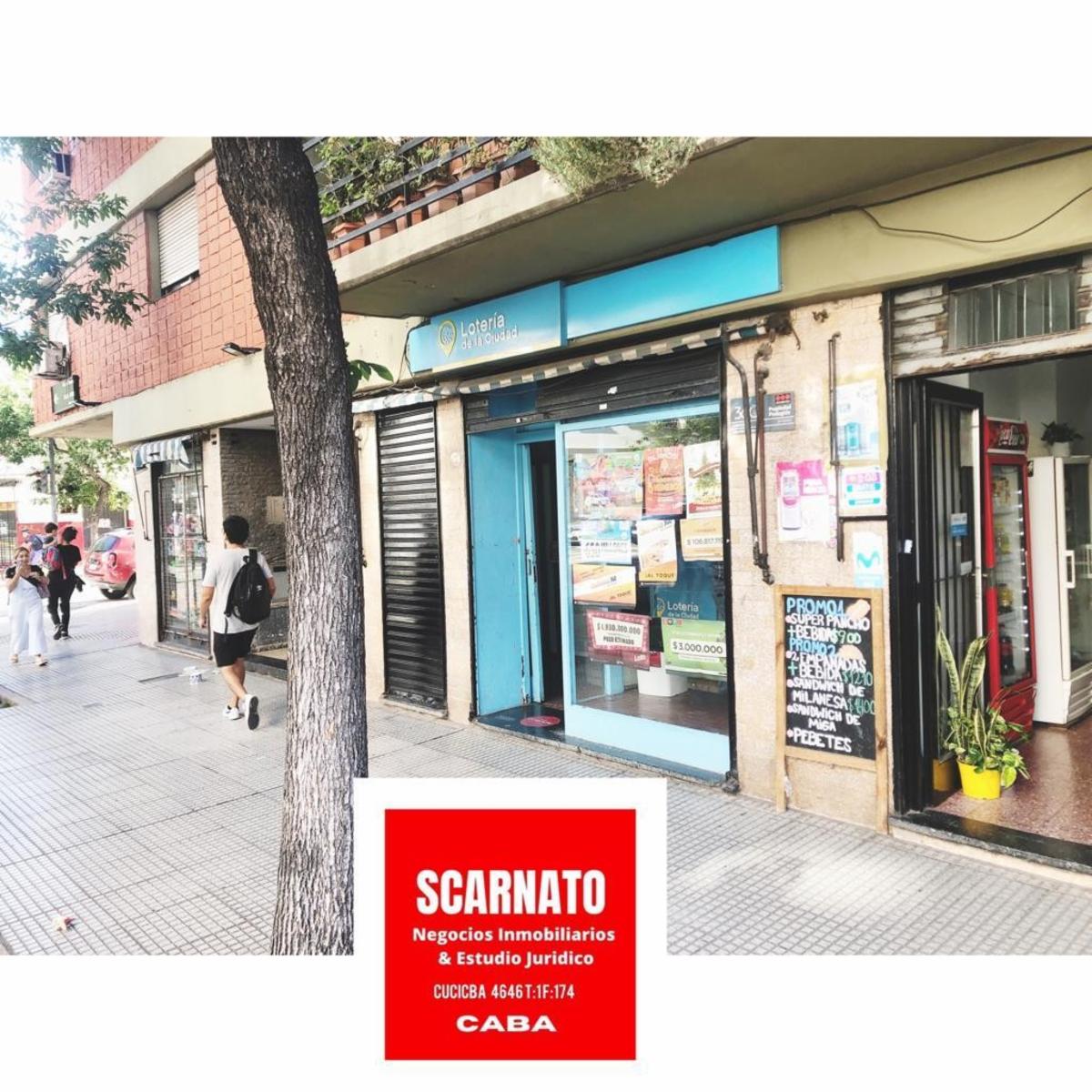 Venta local, Parque Patricios. Distrito Tecnológico. - 1