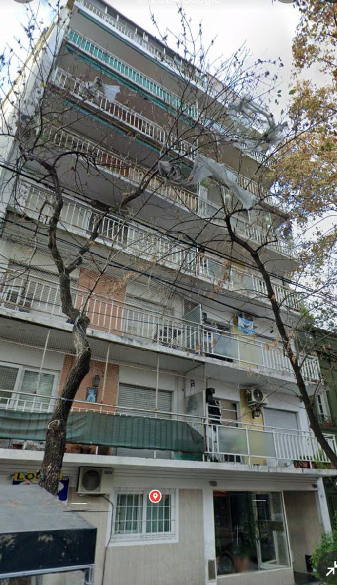 Venta de departamento 3 amb Palermo Soho