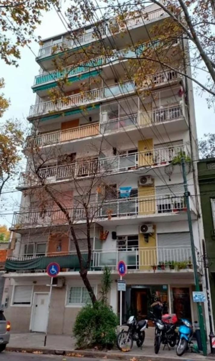 Venta de departamento 3 amb Palermo Soho — foto 2