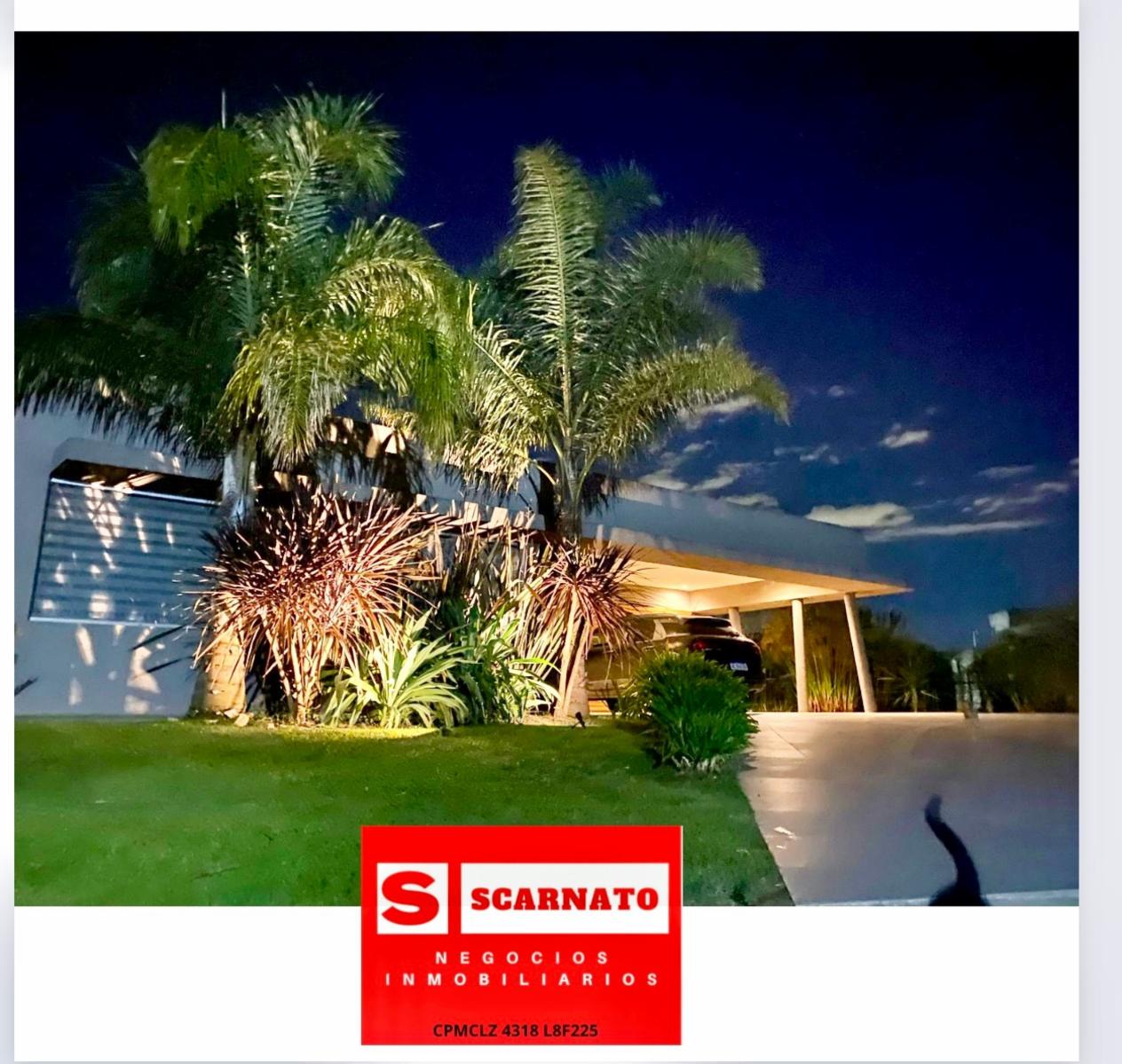 Venta de casa en el Barrio de Santa Juana amoblada -Canning