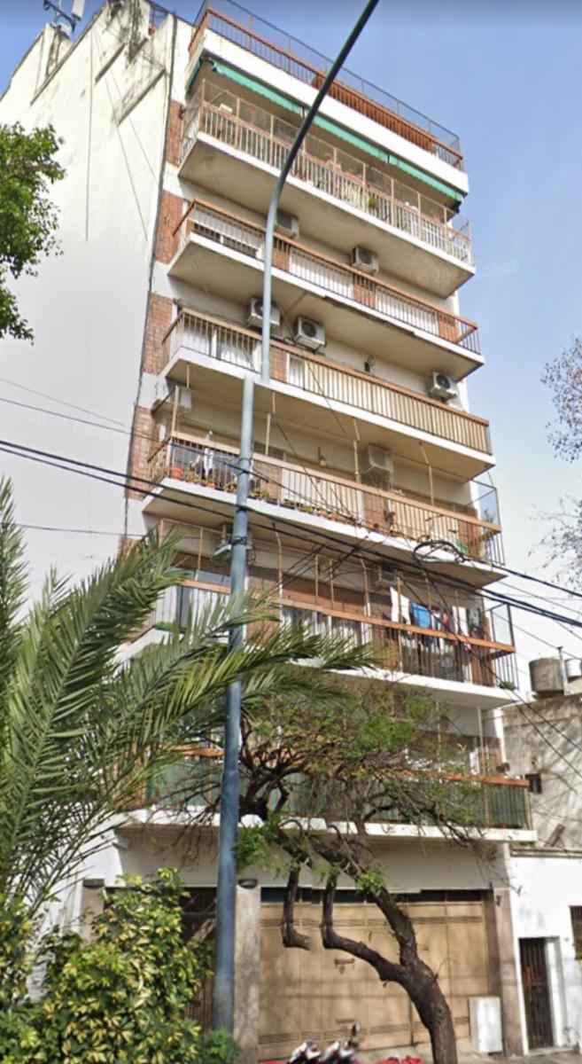 Venta de departamentos monoambiente en Floresta — foto 2