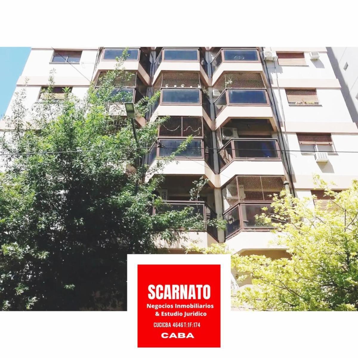 Venta depto 3 amb con cohera