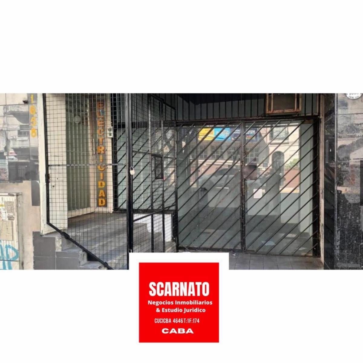 Local Comercial con Cochera - 1