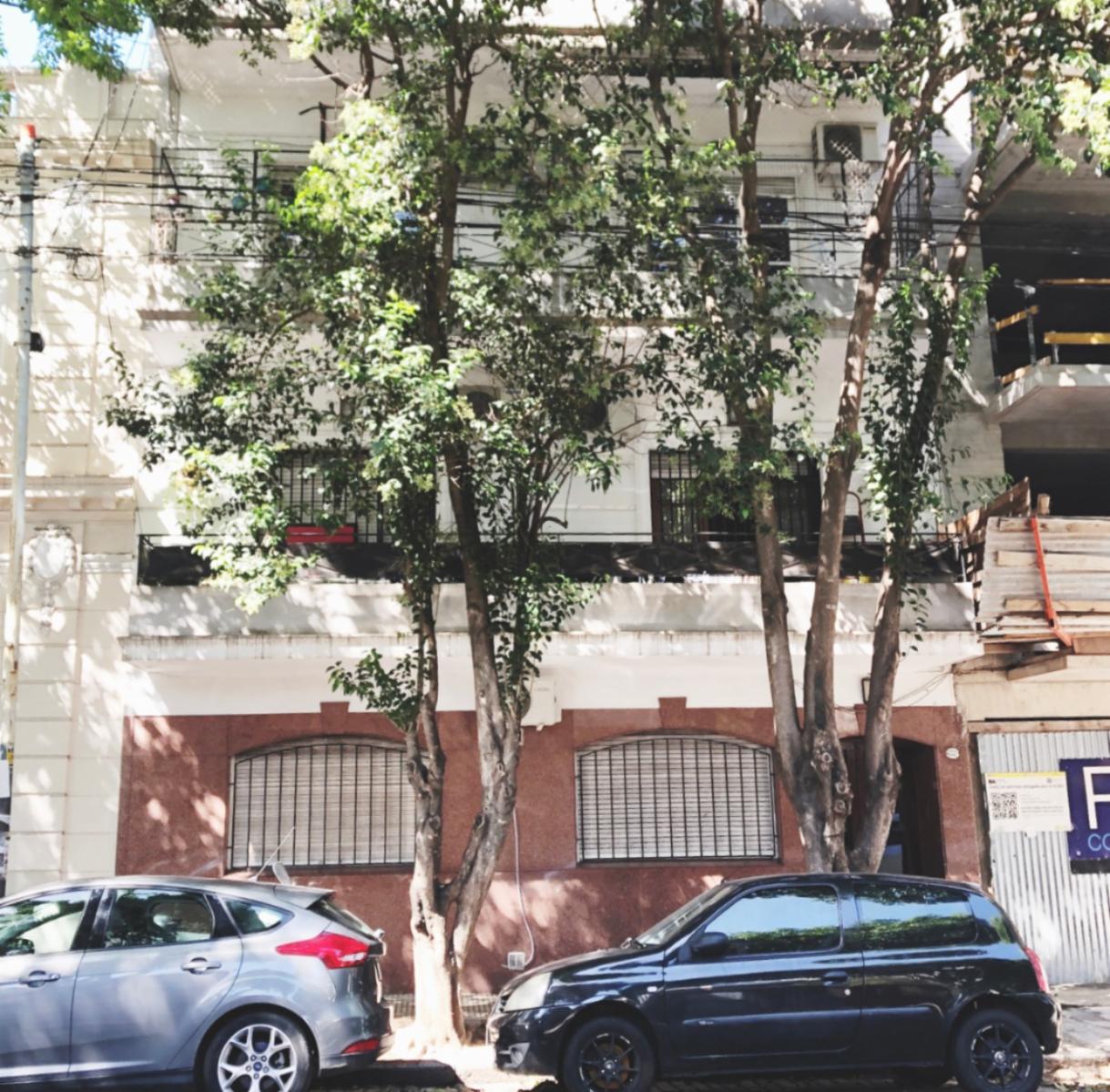 Vente depto 3 amb en planta baja, con patio — foto 2