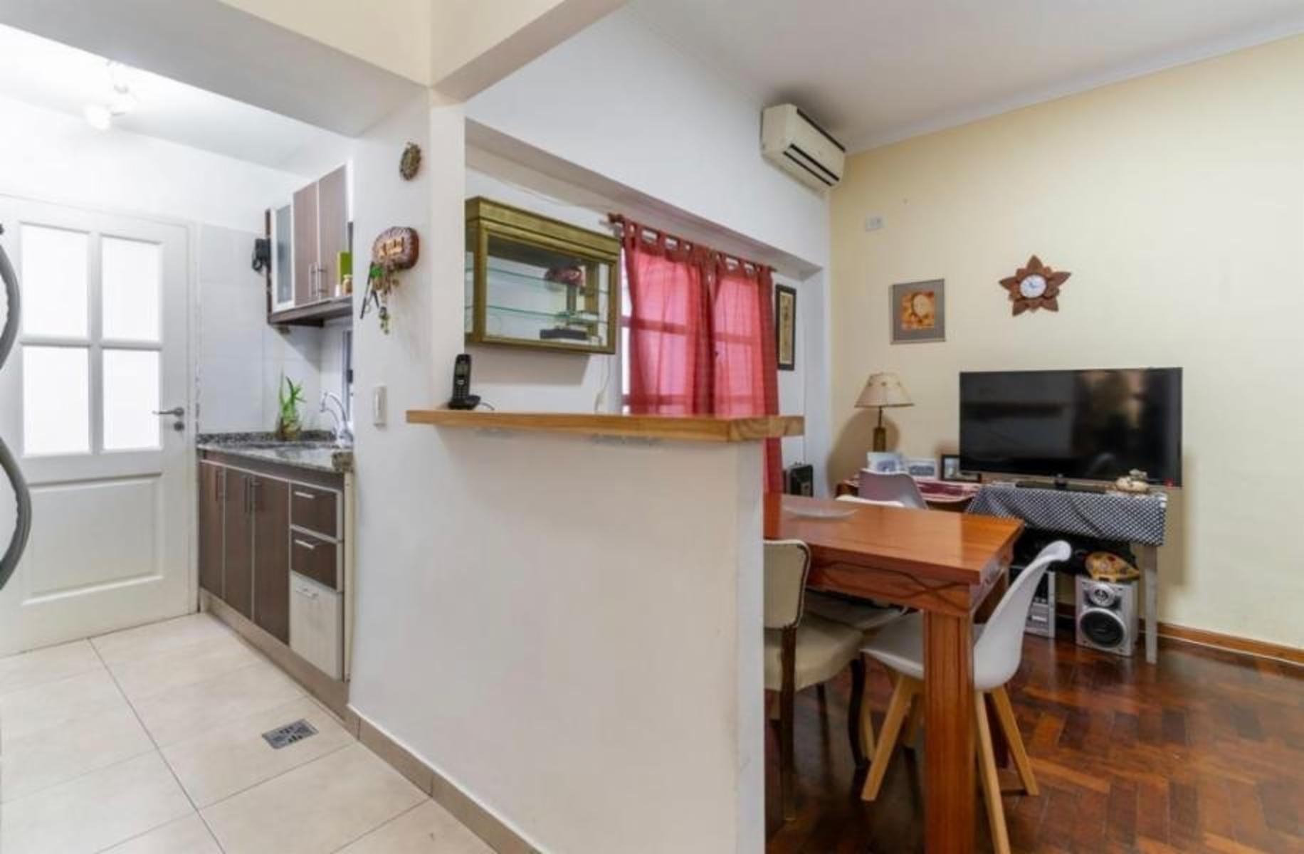 Vente depto 3 amb en planta baja, con patio — foto 4