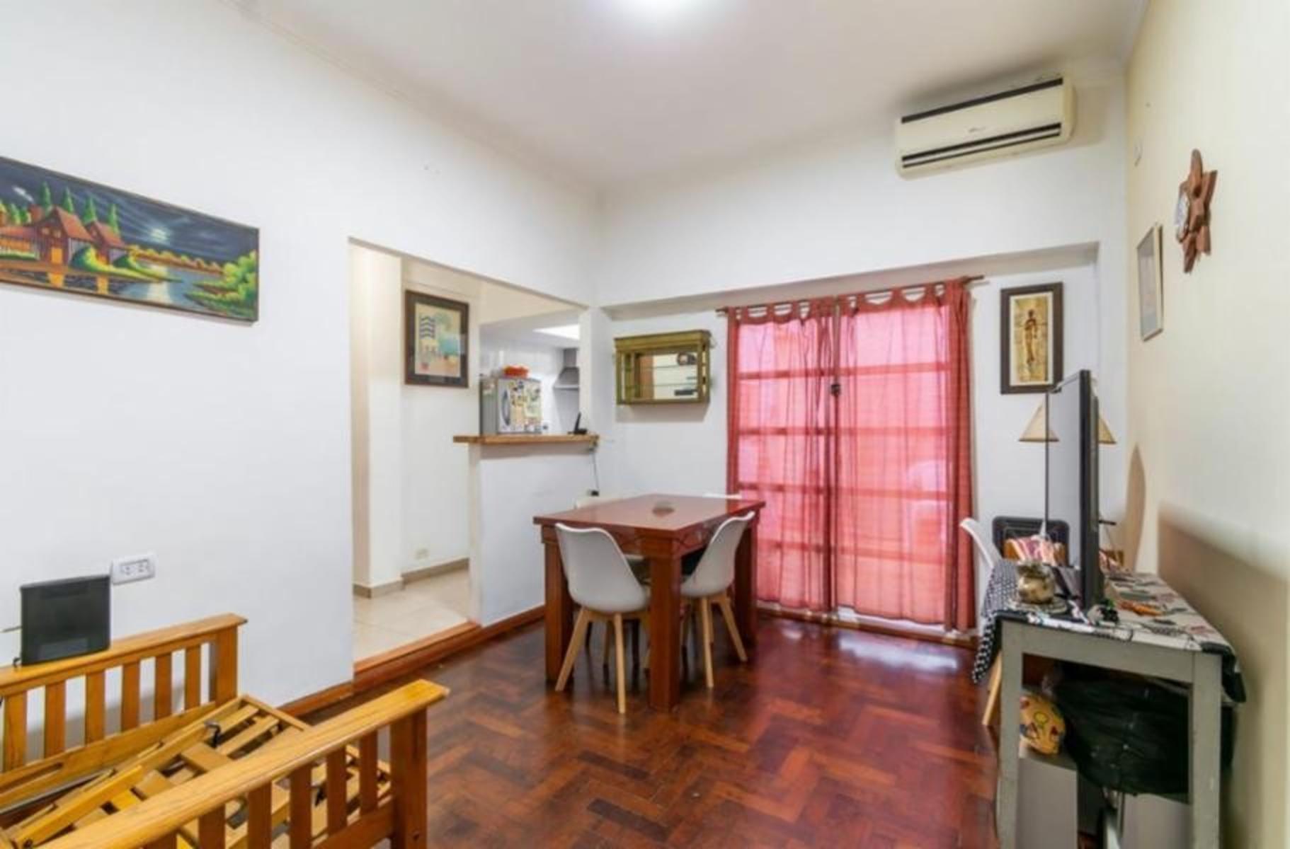 Vente depto 3 amb en planta baja, con patio — foto 6