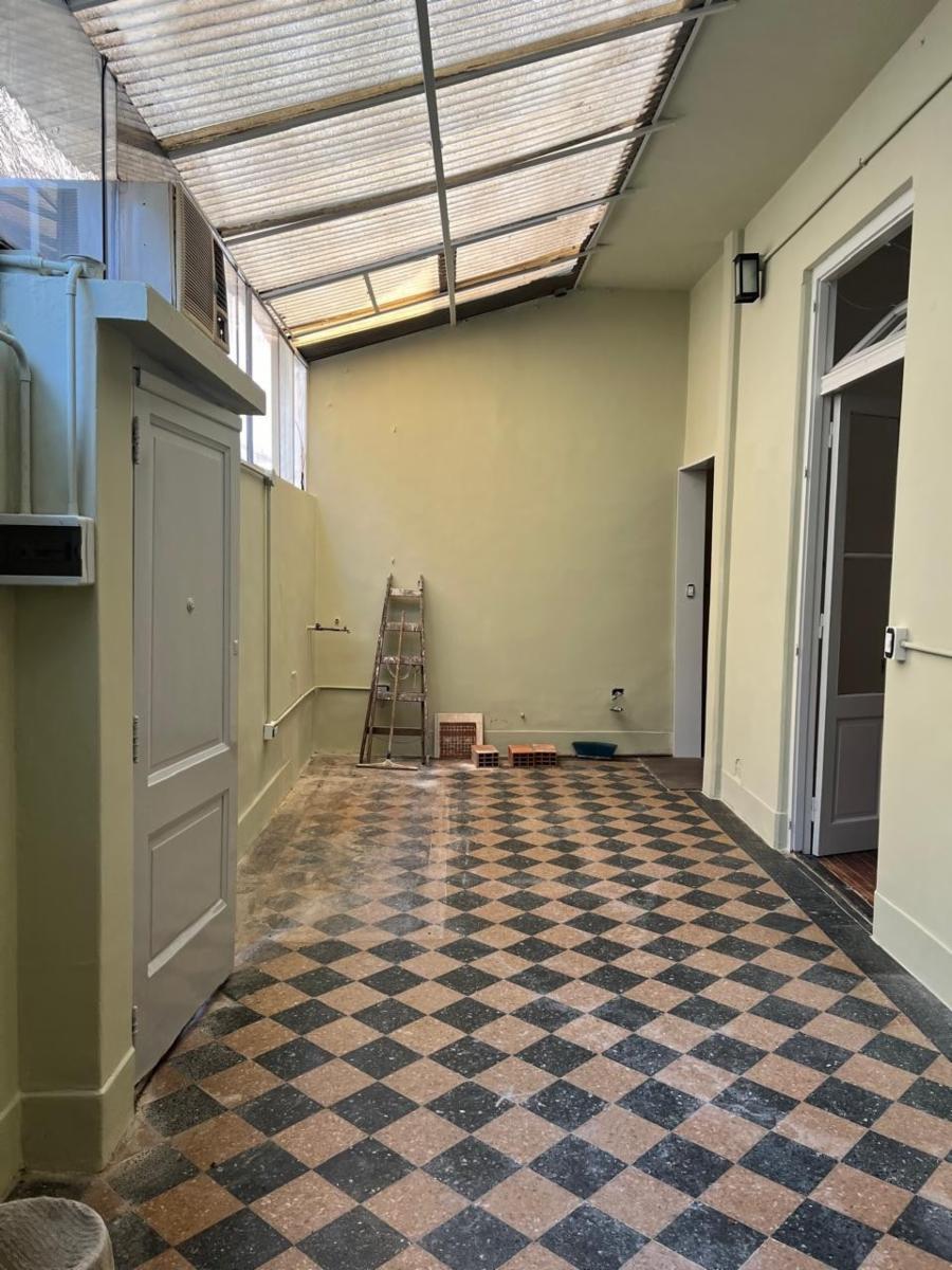 Hermoso PH Reciclado 3 Ambientes con Patio