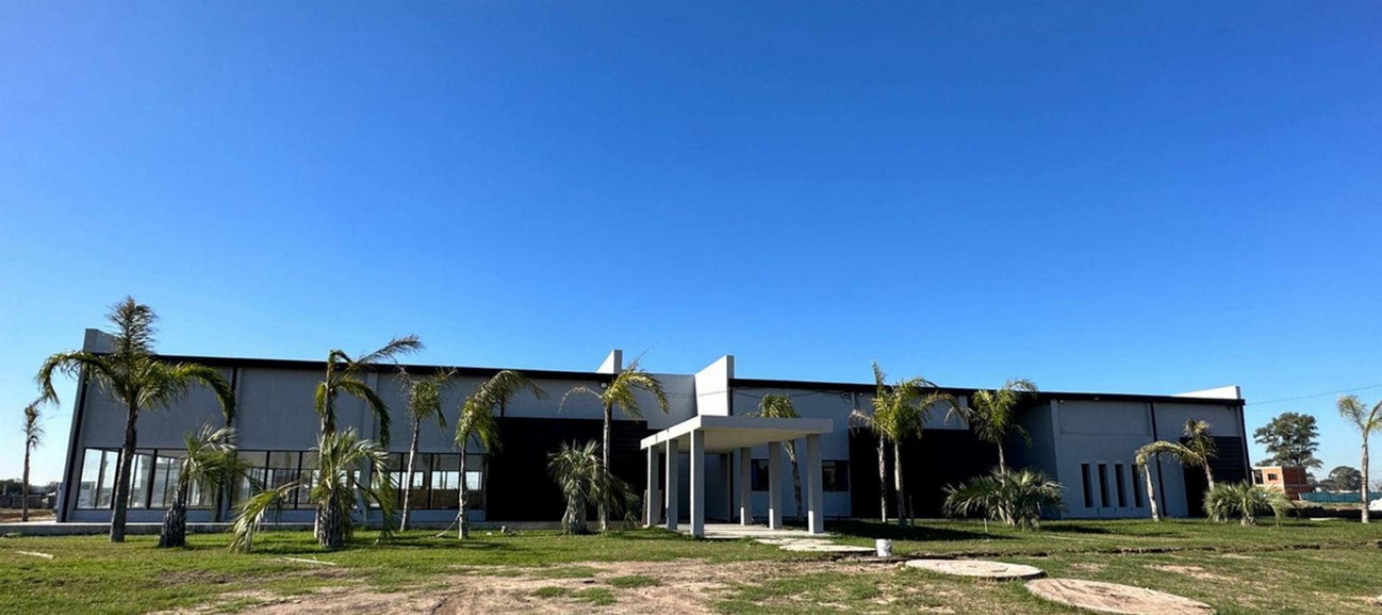 Venta de lote en Lagos de canning 2 — foto 2