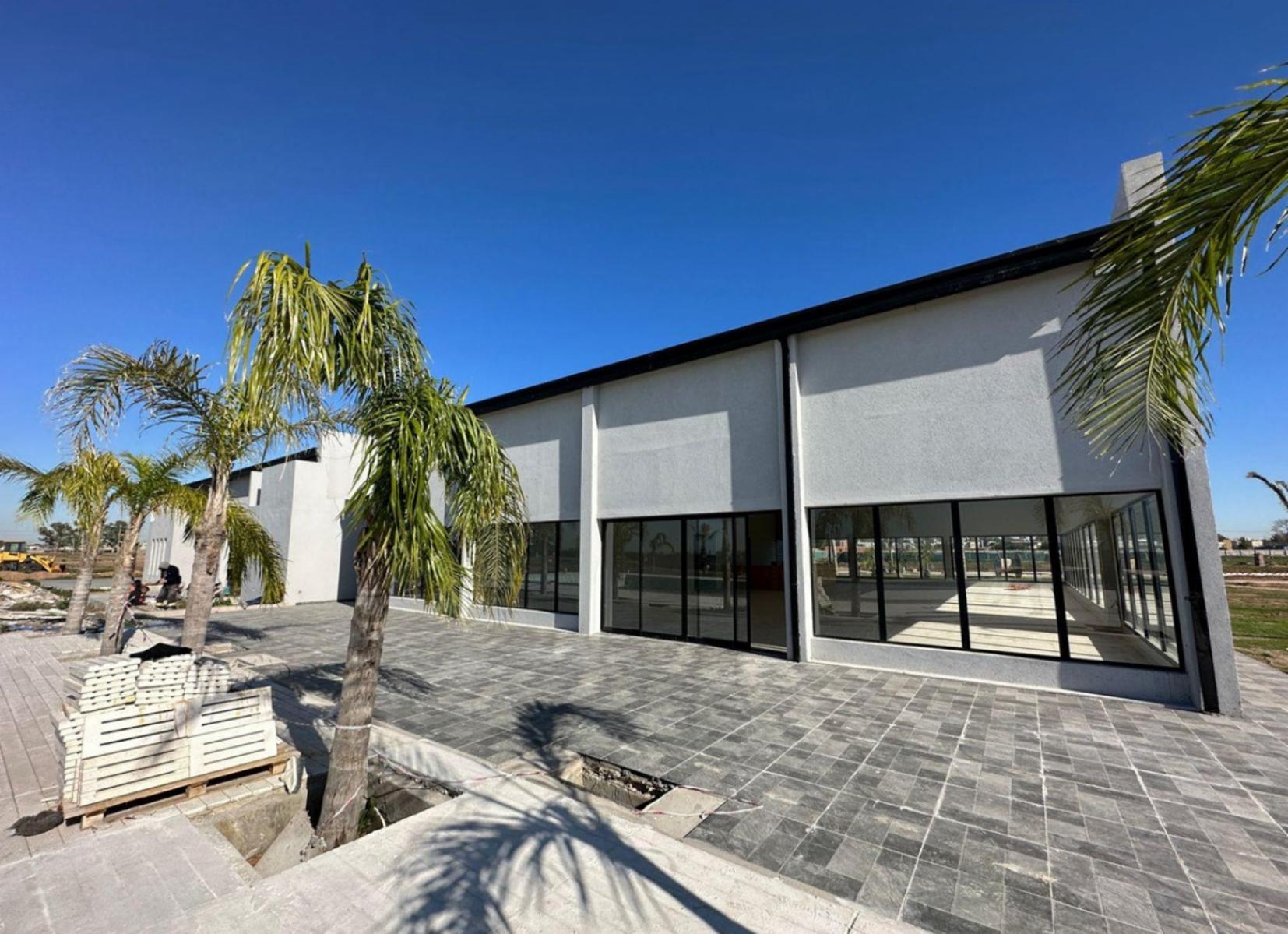 Venta de lote en Lagos de canning 2 — foto 3