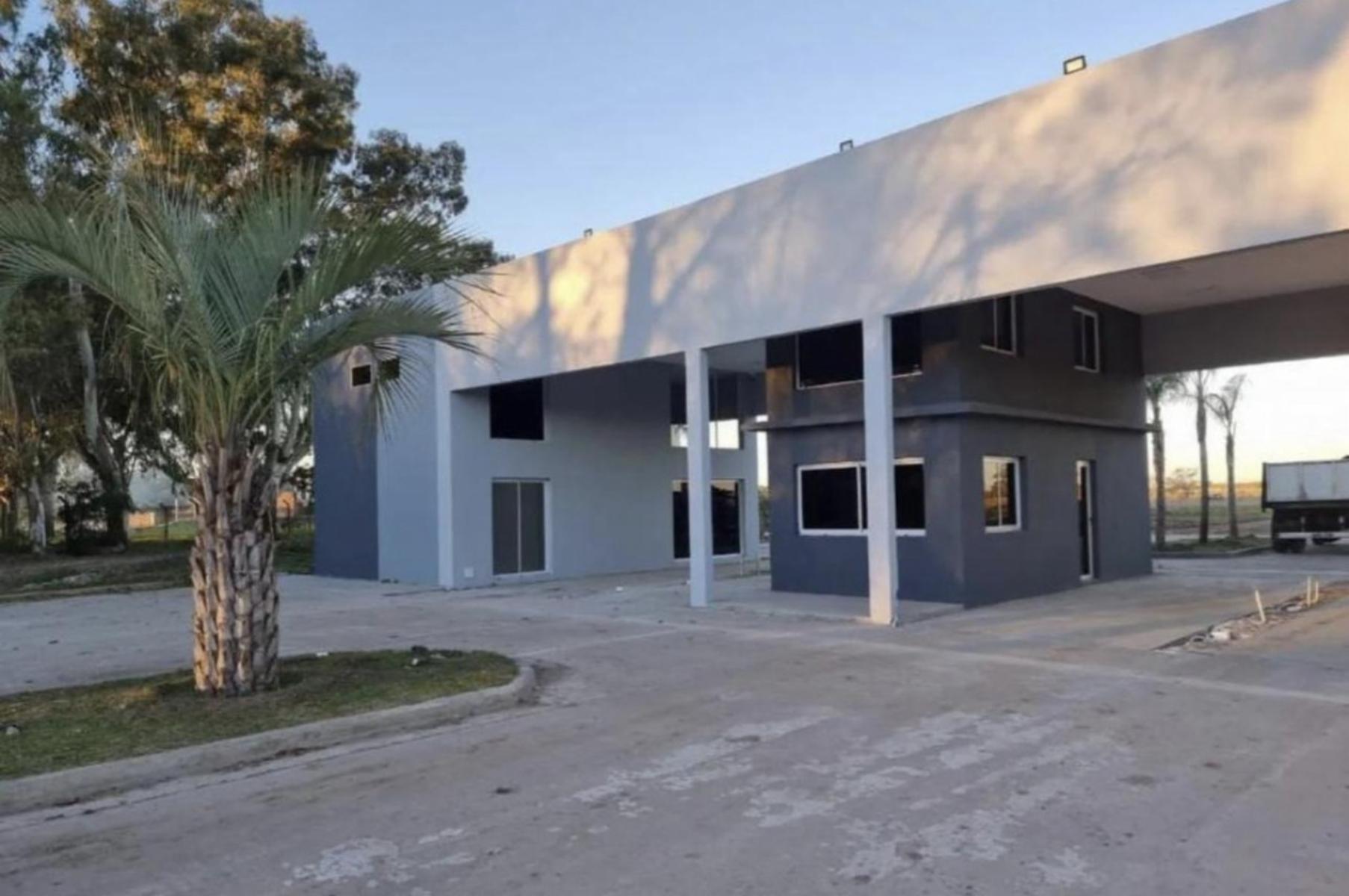 Venta de lote en Lagos de canning 2 — foto 4