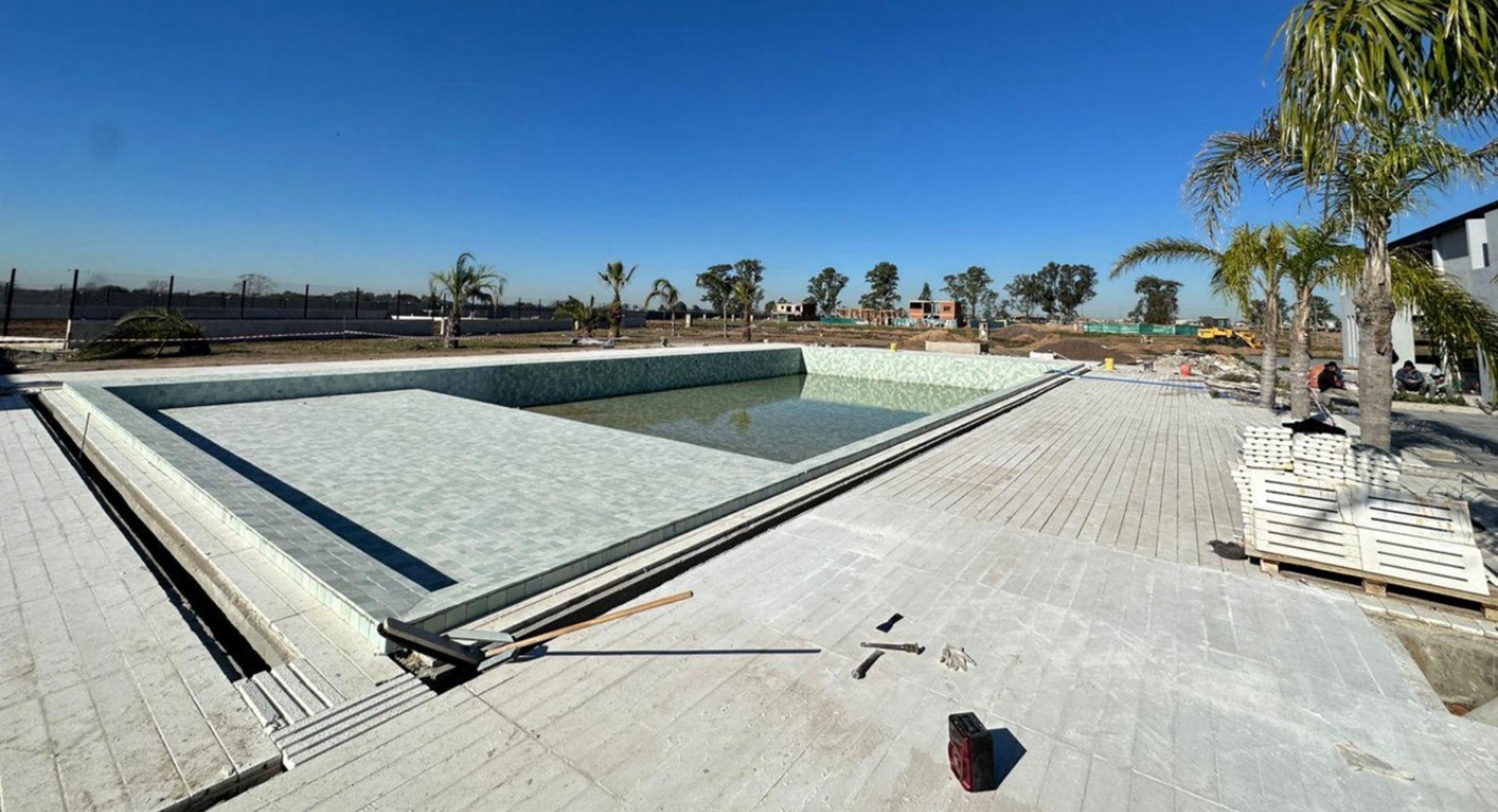 Venta de lote en Lagos de canning 2 — foto 7