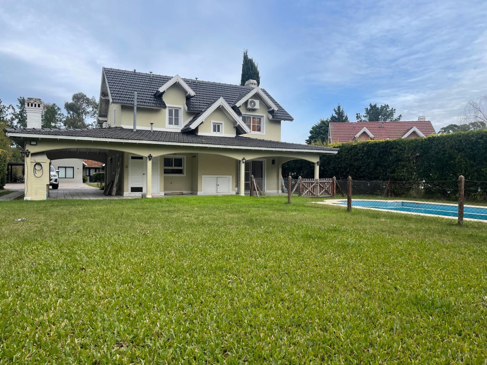 Venta de casa en Echeverría del lago Canning — foto 2