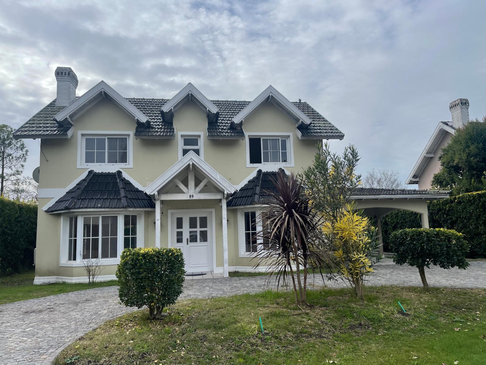 Venta de casa en Echeverría del lago Canning — foto 4