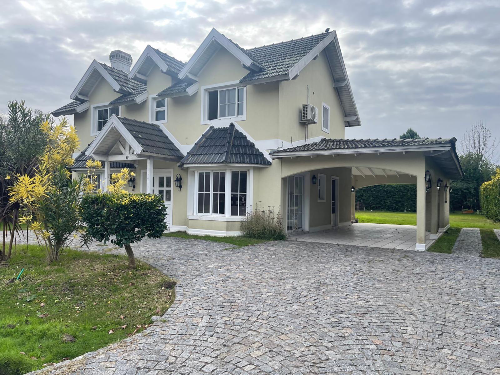 Venta de casa en Echeverría del lago Canning — foto 5