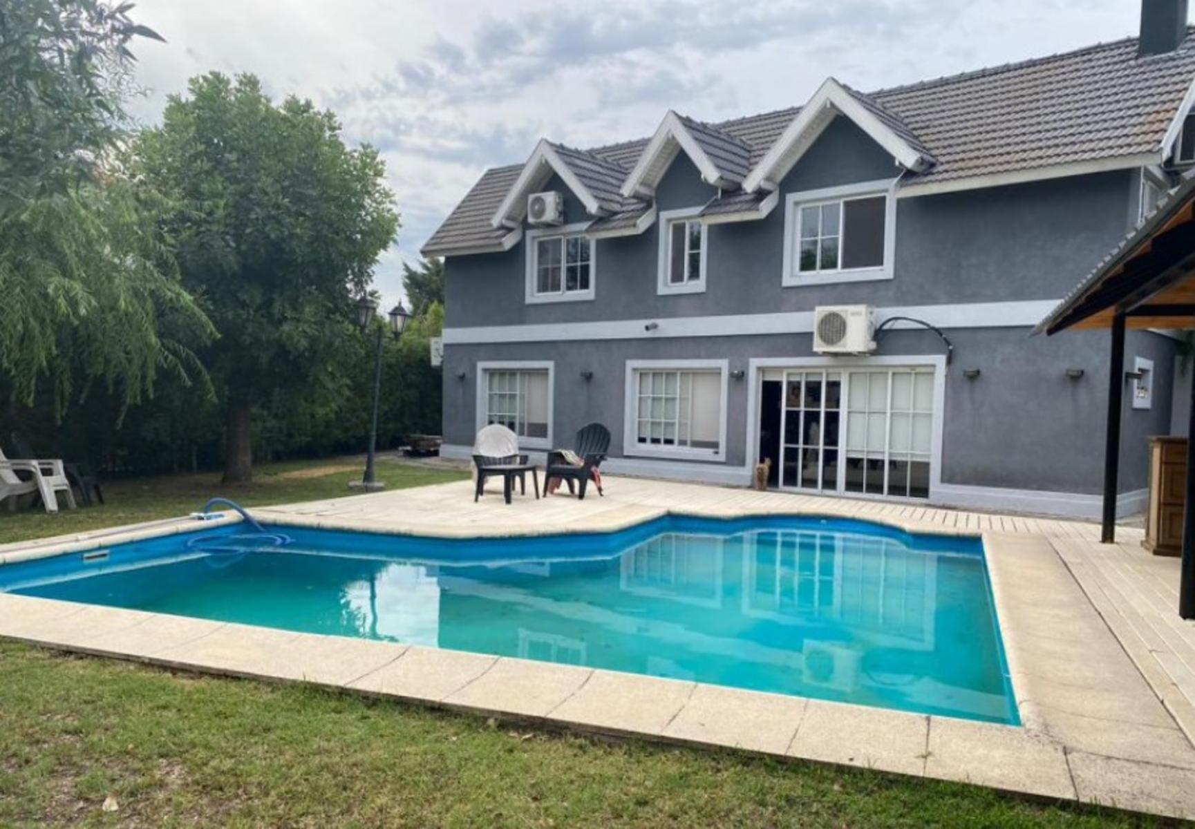 Venta de casa en Echeverría del lago - Canning — foto 2