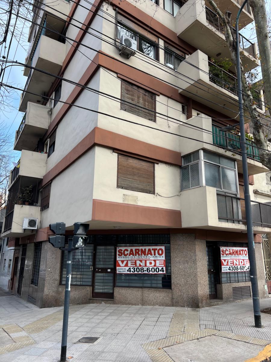 Venta local en esquina