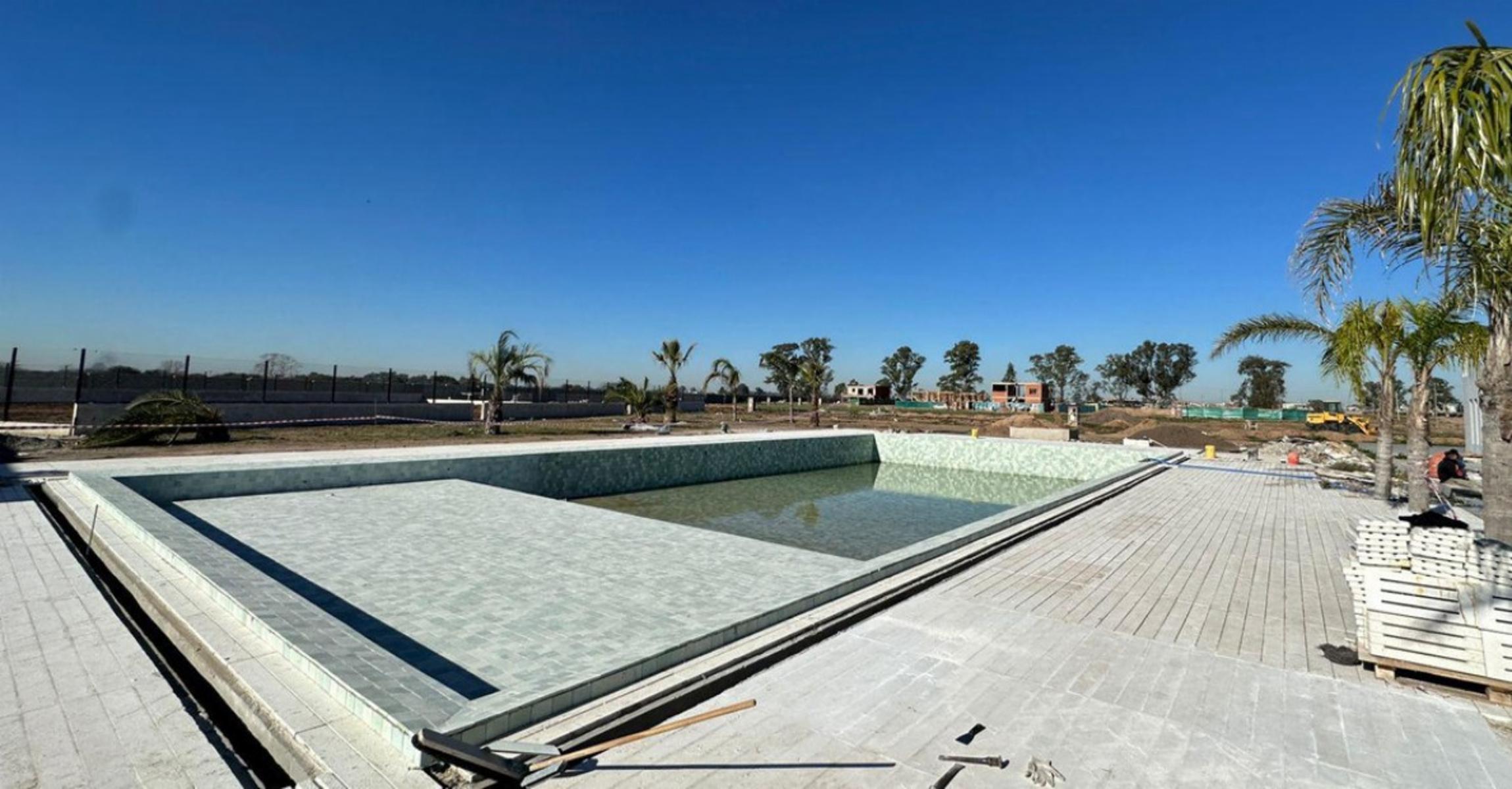 Venta de lote en lagos de canning 2 — foto 4