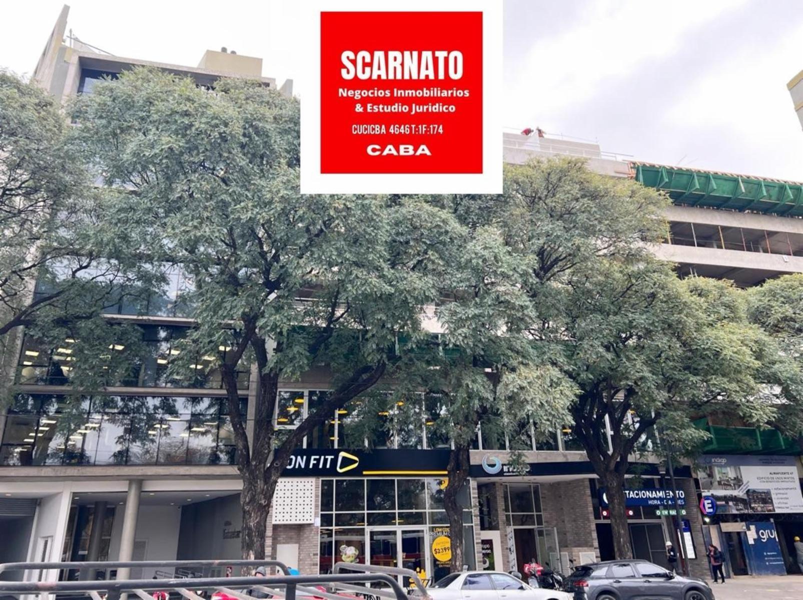 Departamento a estrenar 2 amb. Parque Patricios