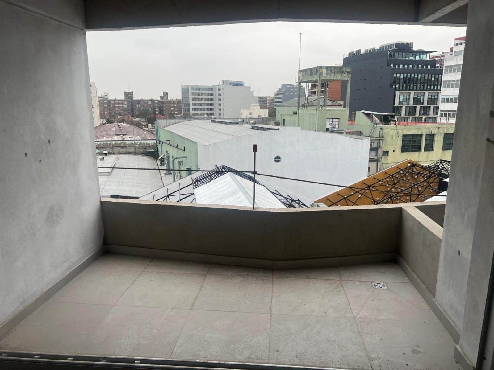Departamento a estrenar 2 amb. Parque Patricios — foto 8