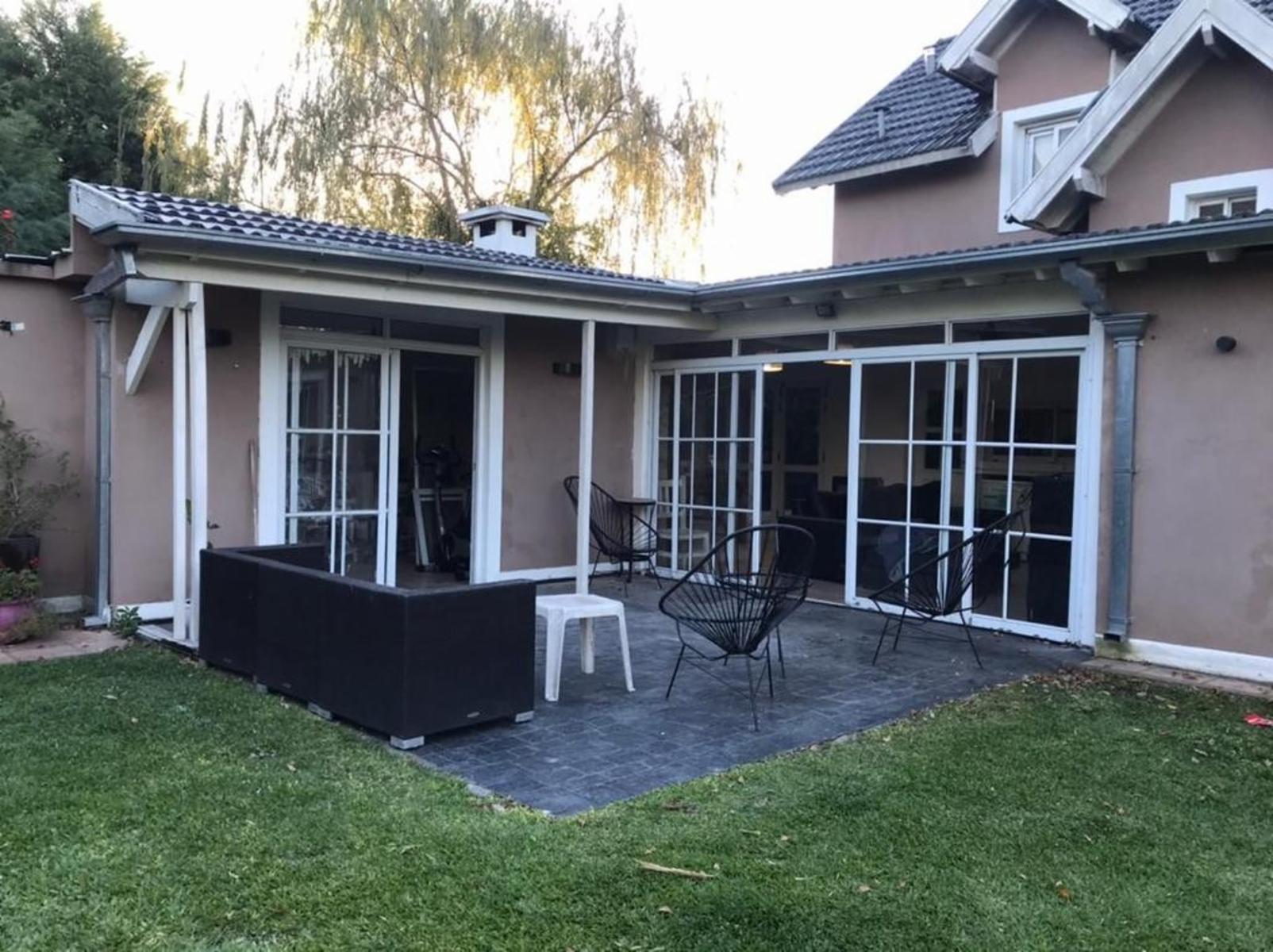 Venta de casa en Echeverria del lago- Canning — foto 10