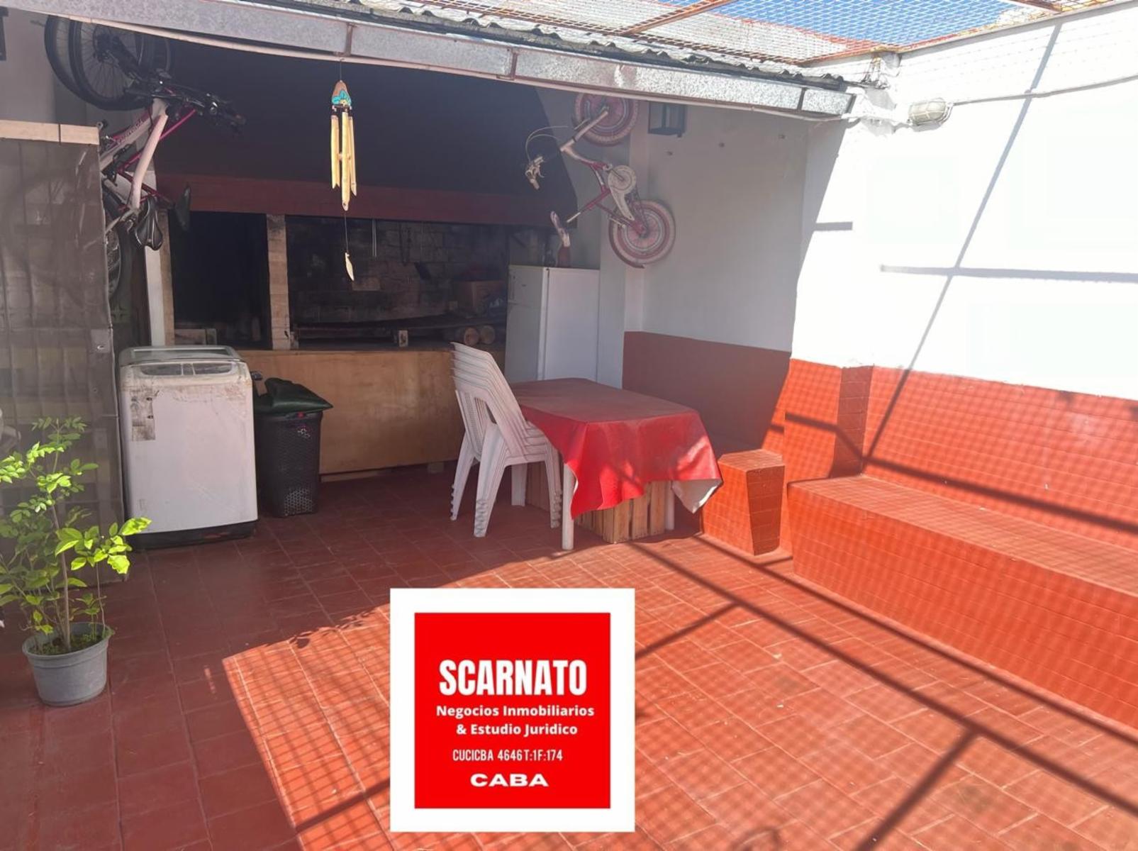 Venta PH 4 ambientes