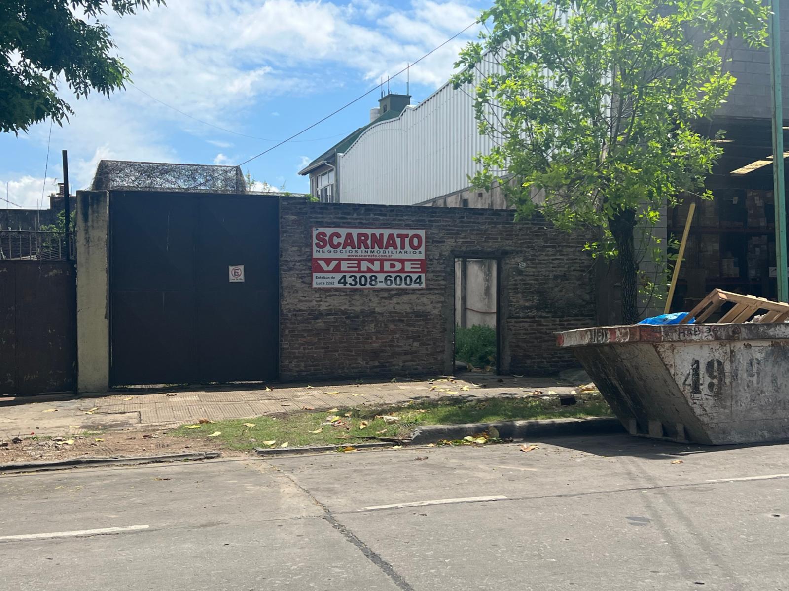 Terreno en venta. Flores — foto 4