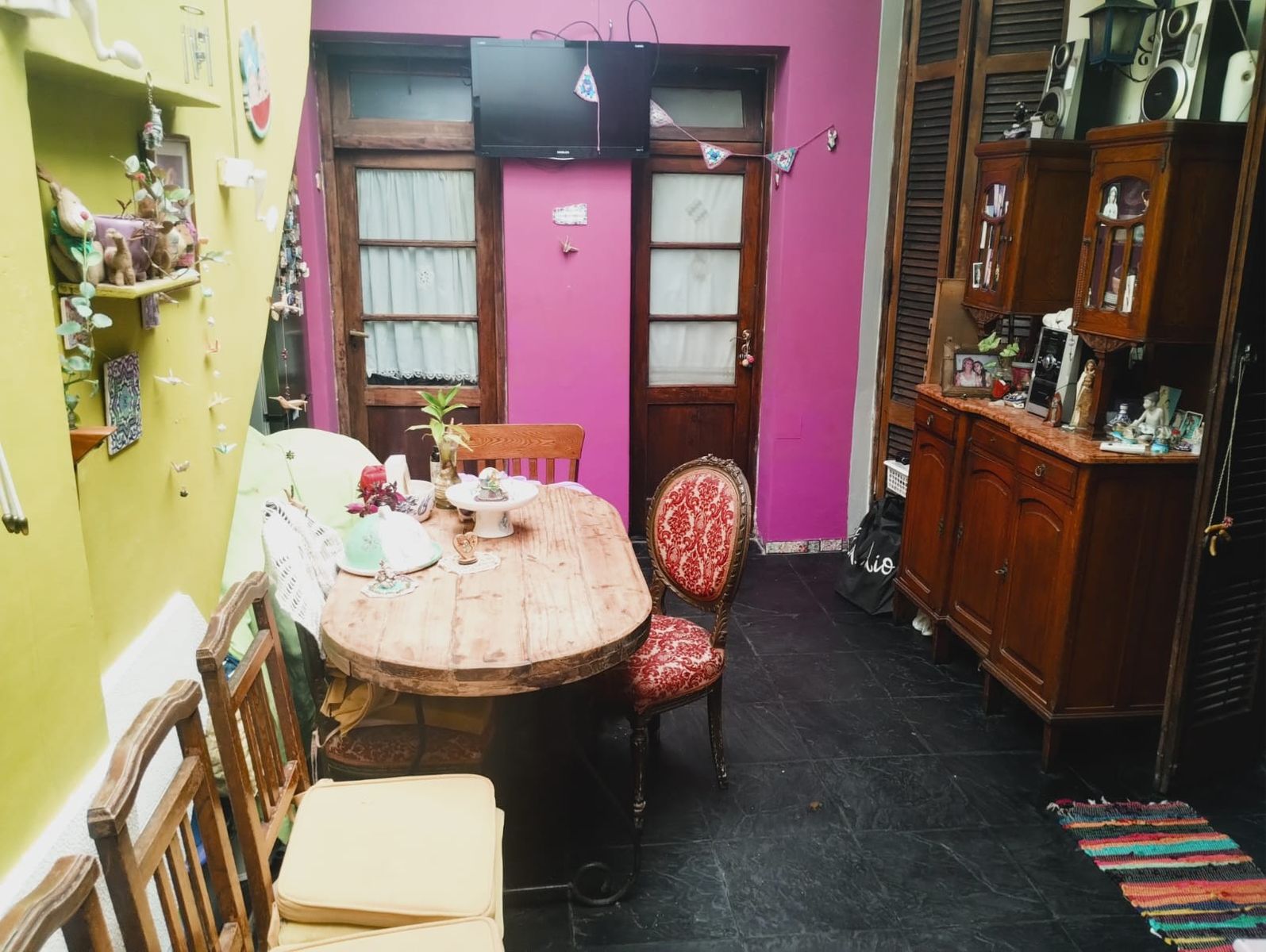 Hermoso PH 2 Ambientes Almagro ,Apto Credito, — foto 4