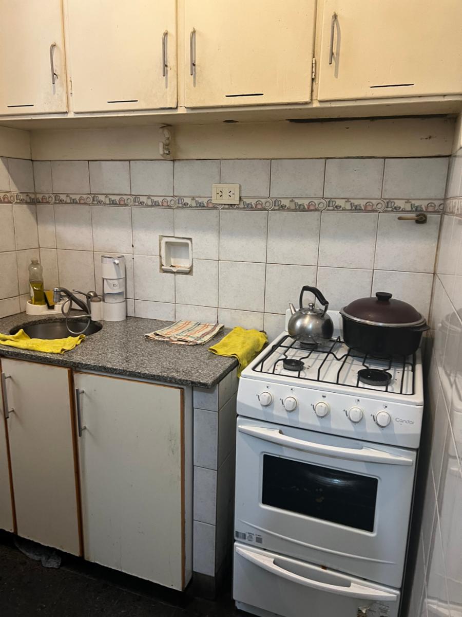 Venta depto 3 ambientes al frente, Av Caseros — foto 5