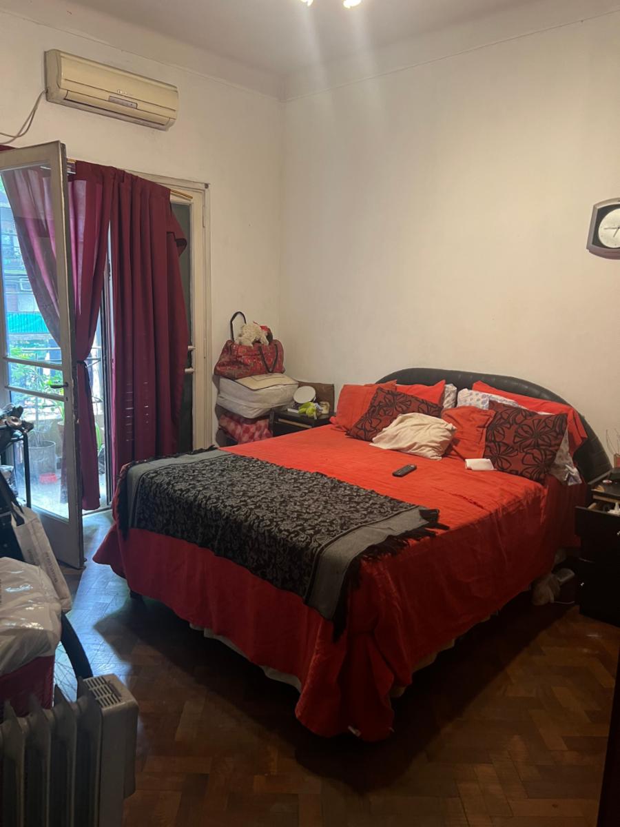 Venta depto 3 ambientes al frente, Av Caseros — foto 6