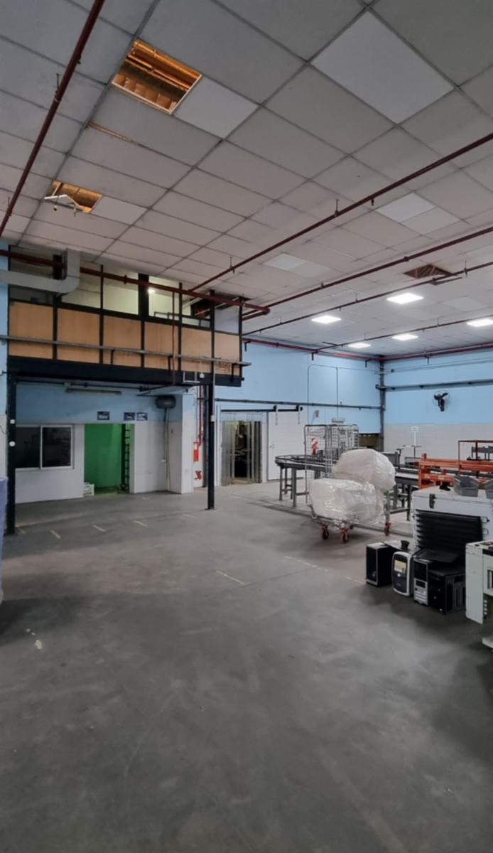 Galpon en venta Parque Patricios. Distrito Tecnológico - 11