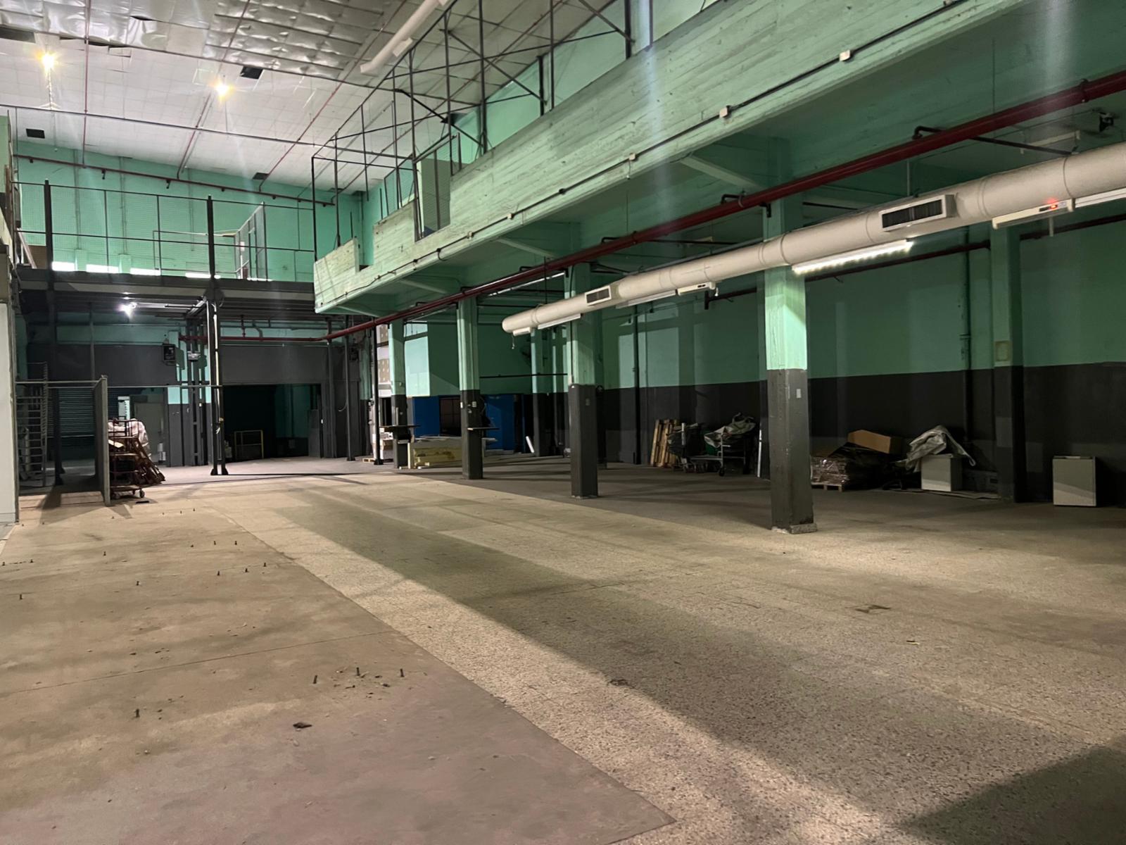 Galpon en venta Parque Patricios. Distrito Tecnológico - 21