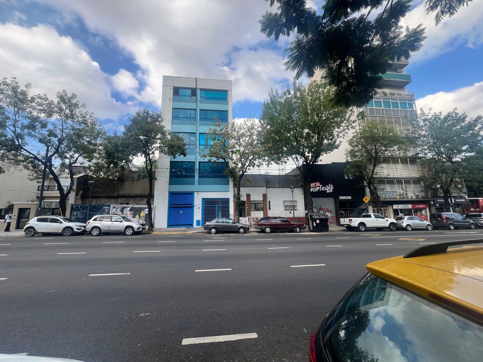 Lote en venta. Sobre A. jujuy. Distrito Tecnológico - 4