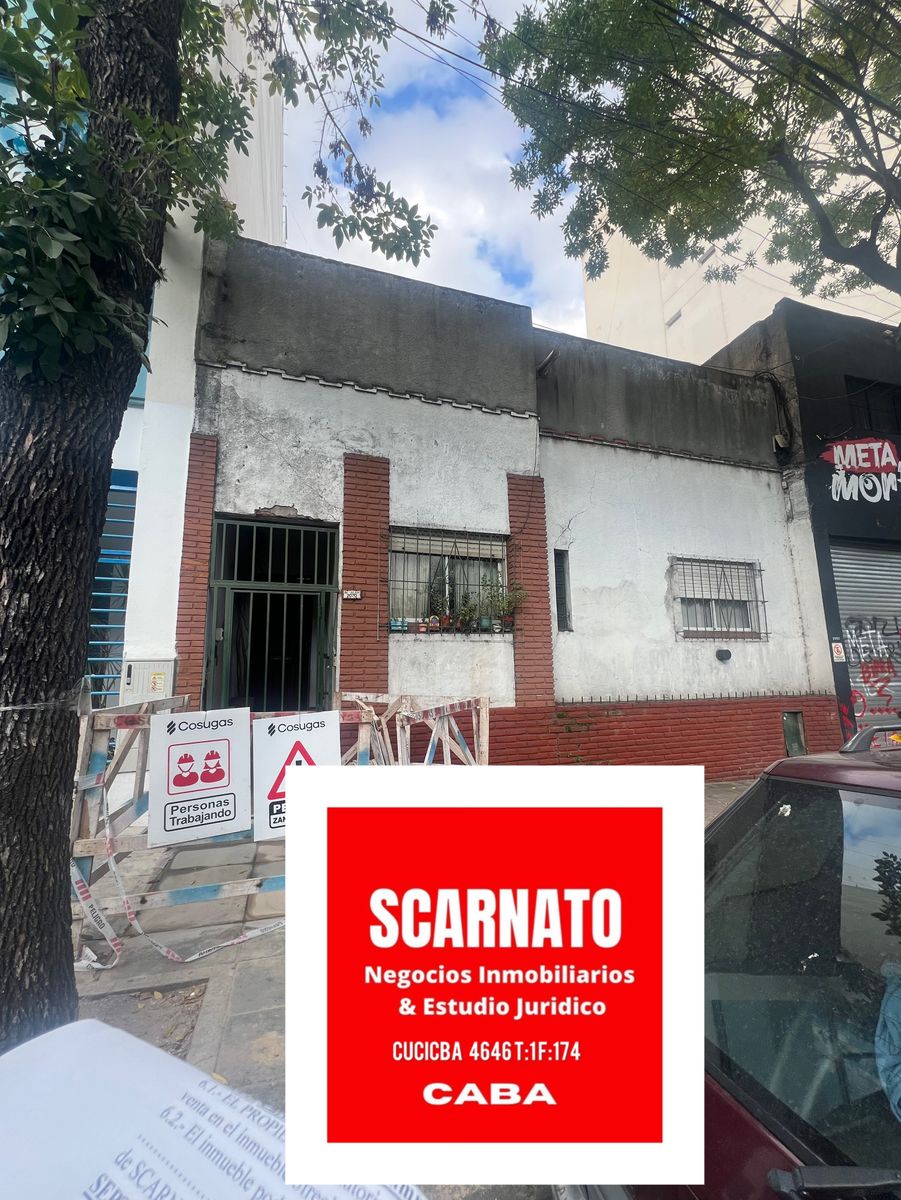 Lote en venta. Sobre A. jujuy. Distrito Tecnológico - 5