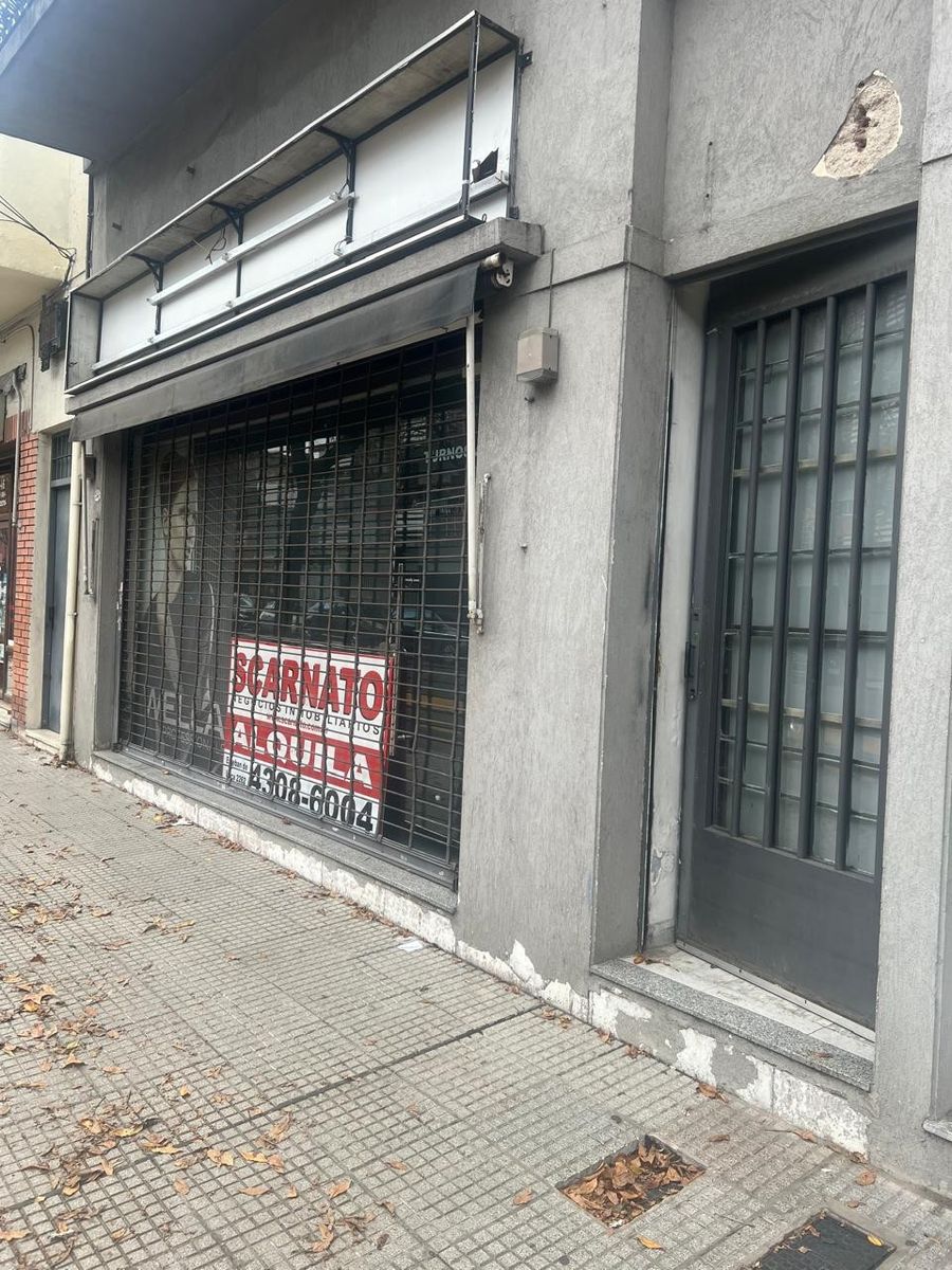 Excelente Local Comercial en Alquiler - 2