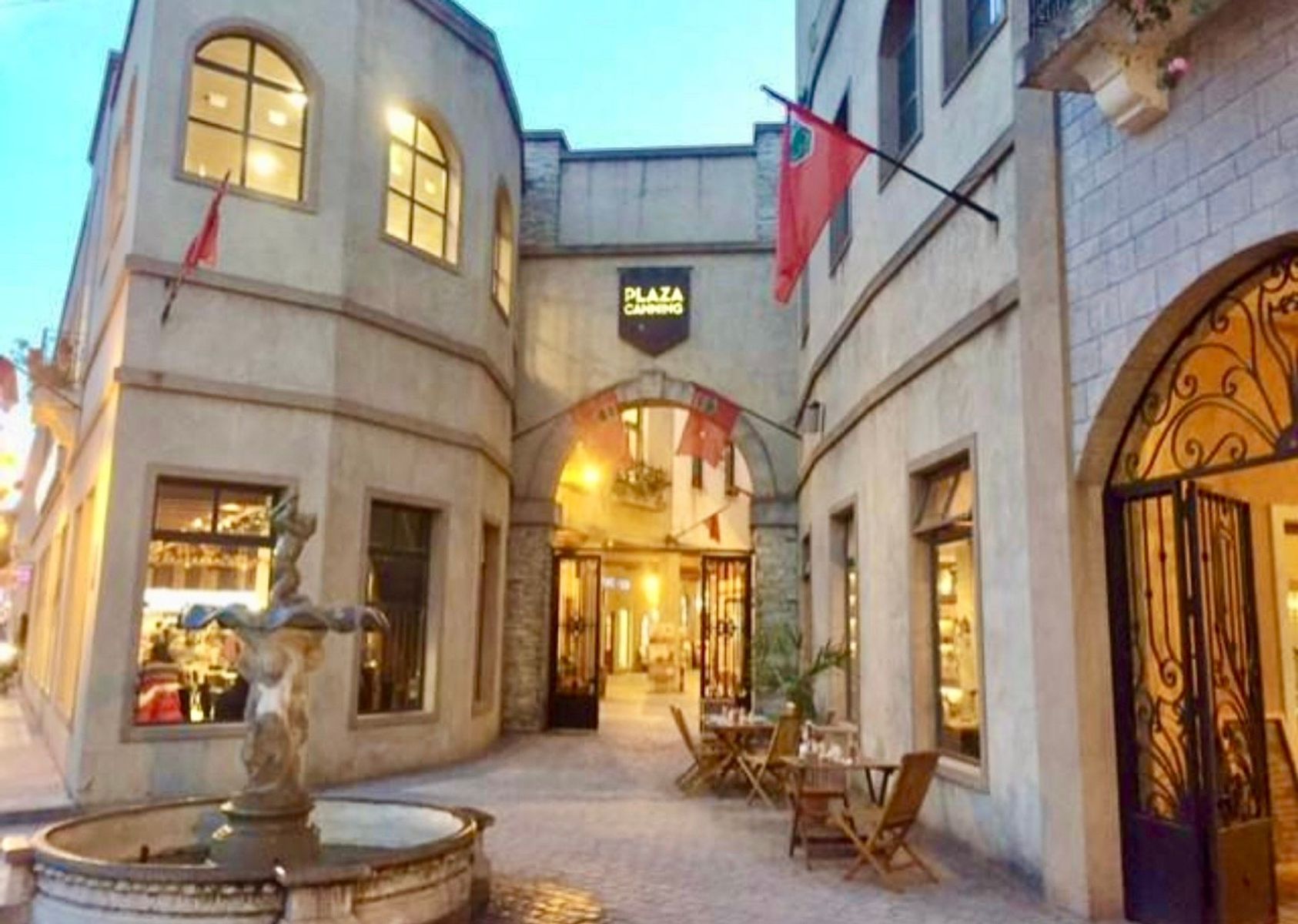 VENTA DE OFICINA PLAZA CANNING - 3